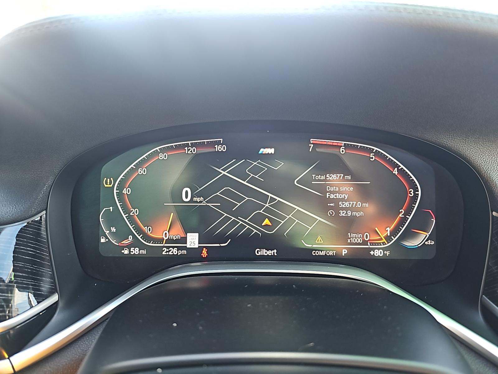 2022 BMW 7 Series 750i xDrive AWD