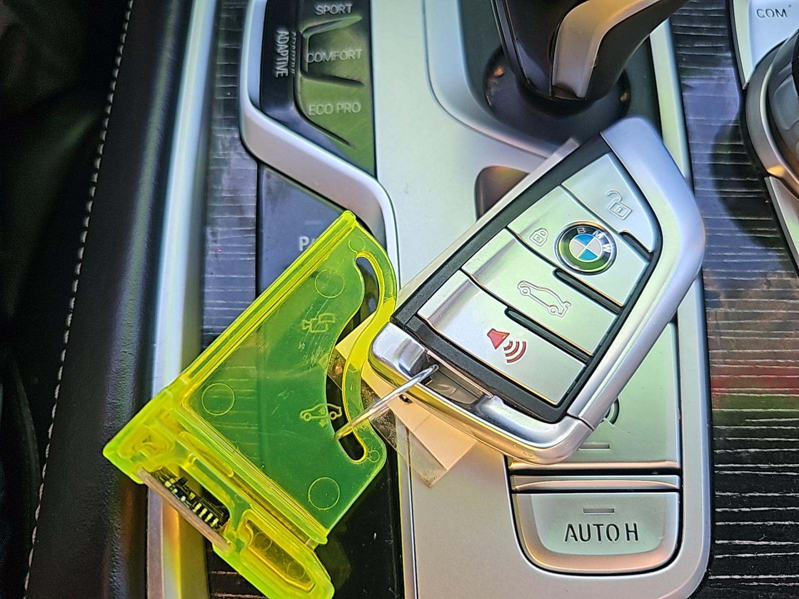 2022 BMW 7 Series 750i xDrive AWD