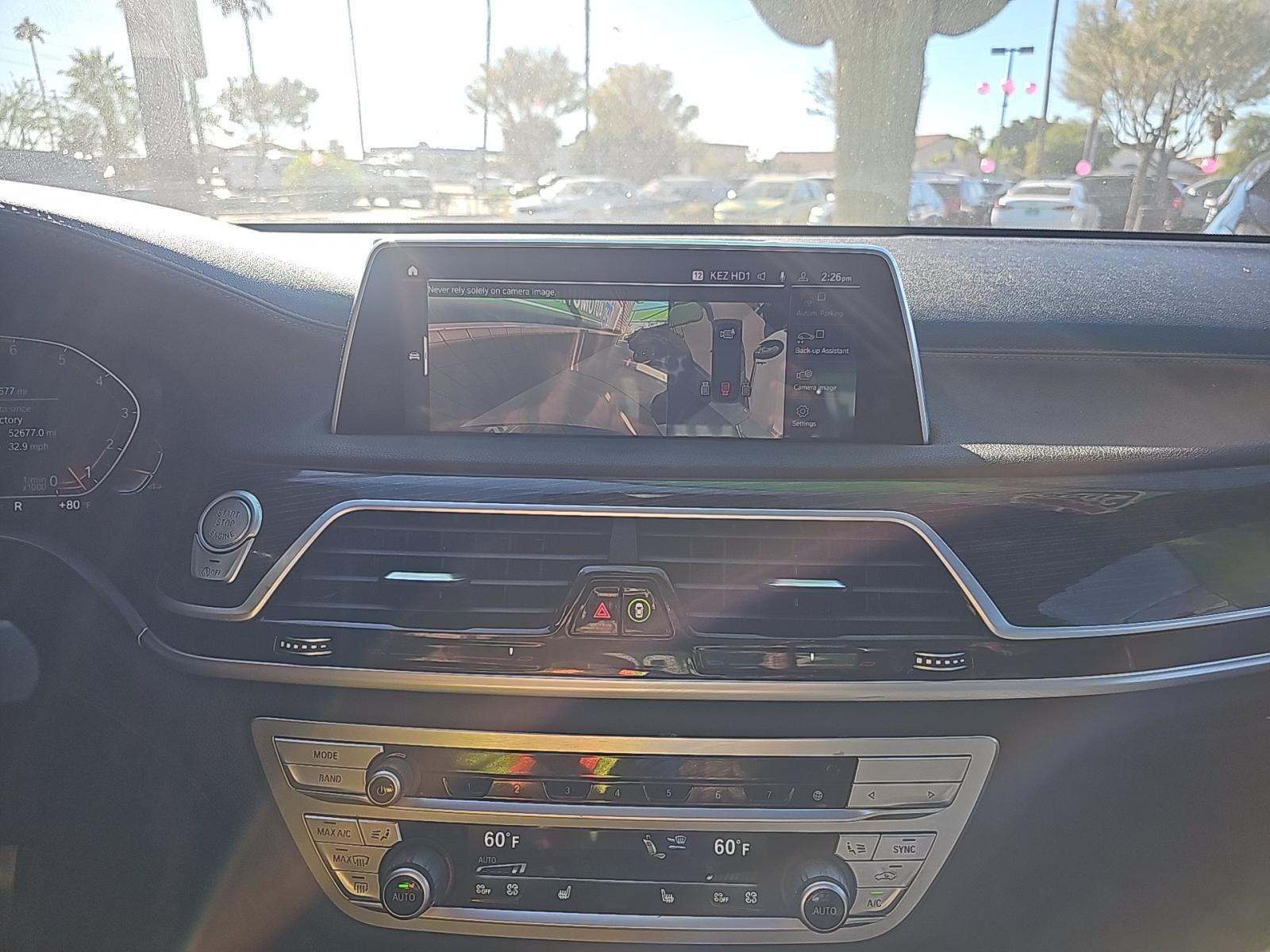 2022 BMW 7 Series 750i xDrive AWD