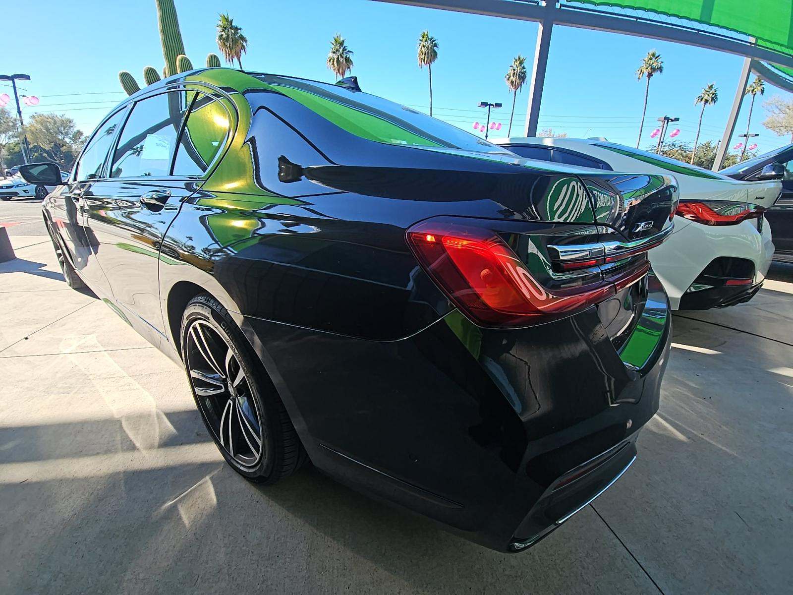 2022 BMW 7 Series 750i xDrive AWD