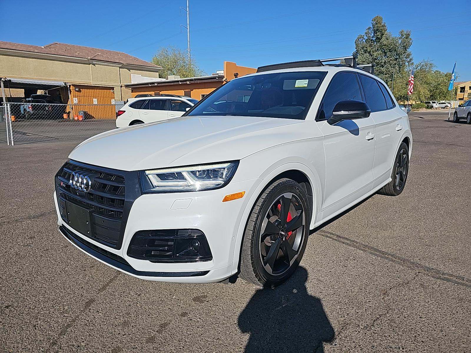 2020 Audi SQ5 Prestige AWD
