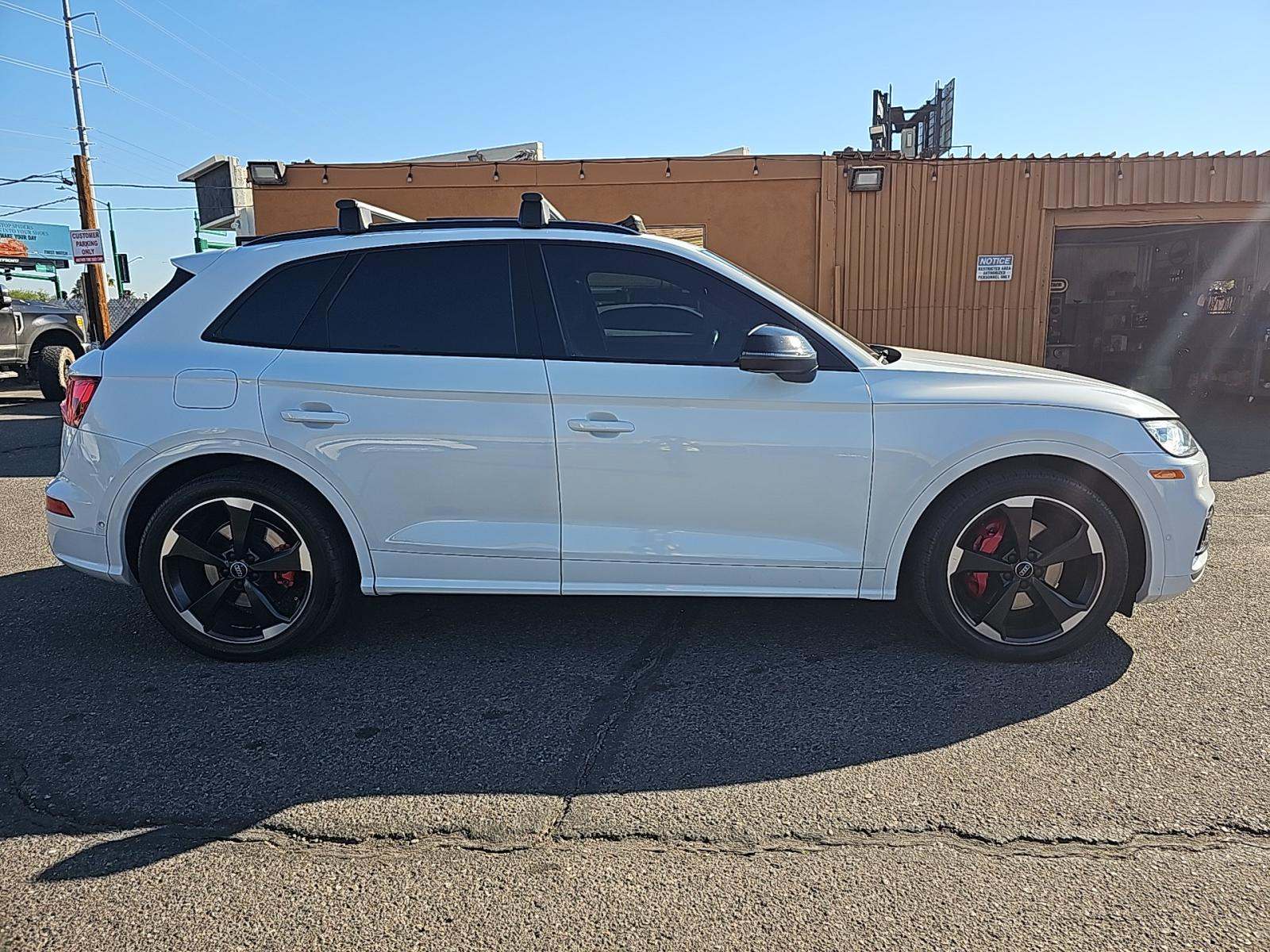 2020 Audi SQ5 Prestige AWD