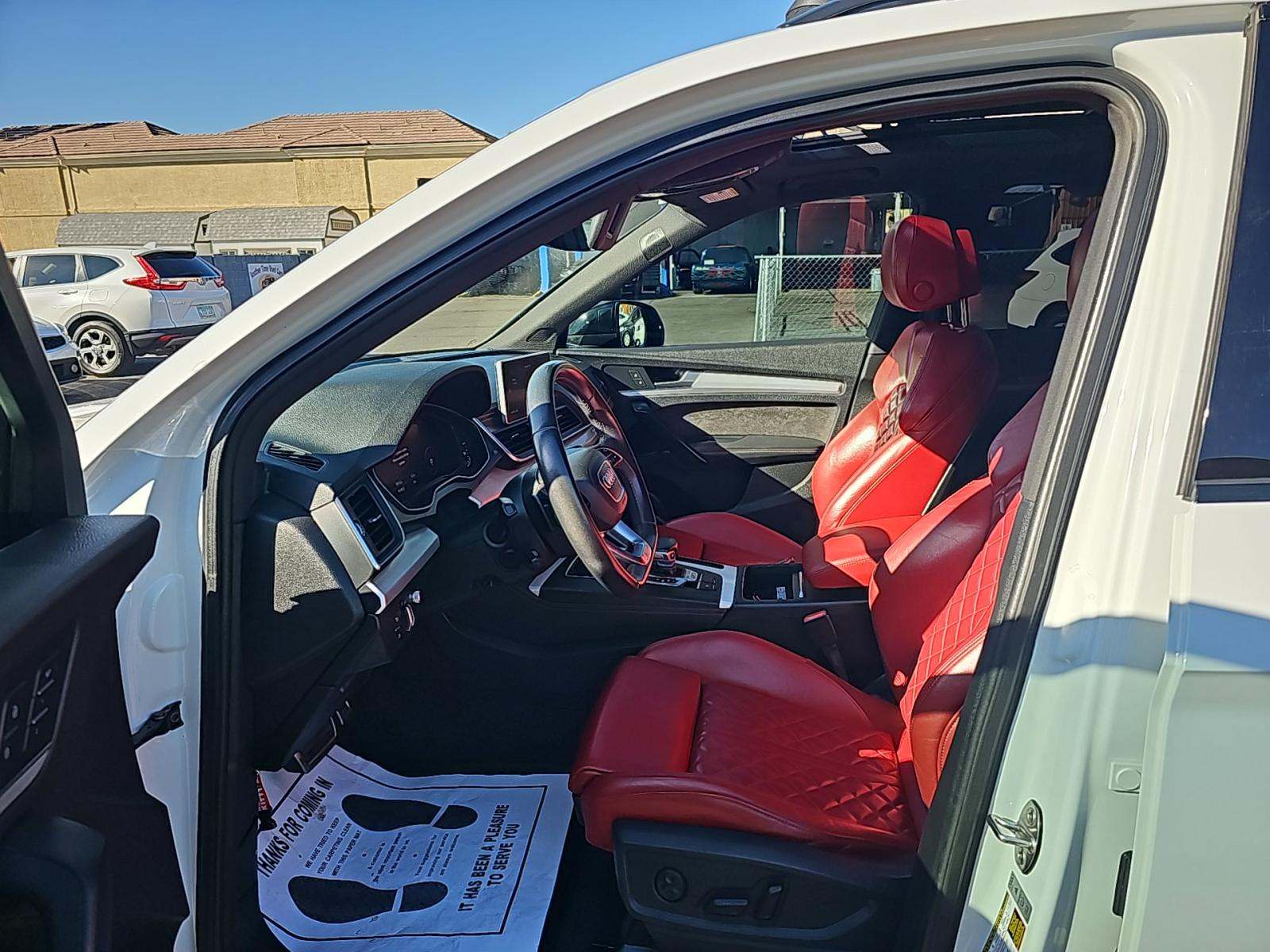 2020 Audi SQ5 Prestige AWD