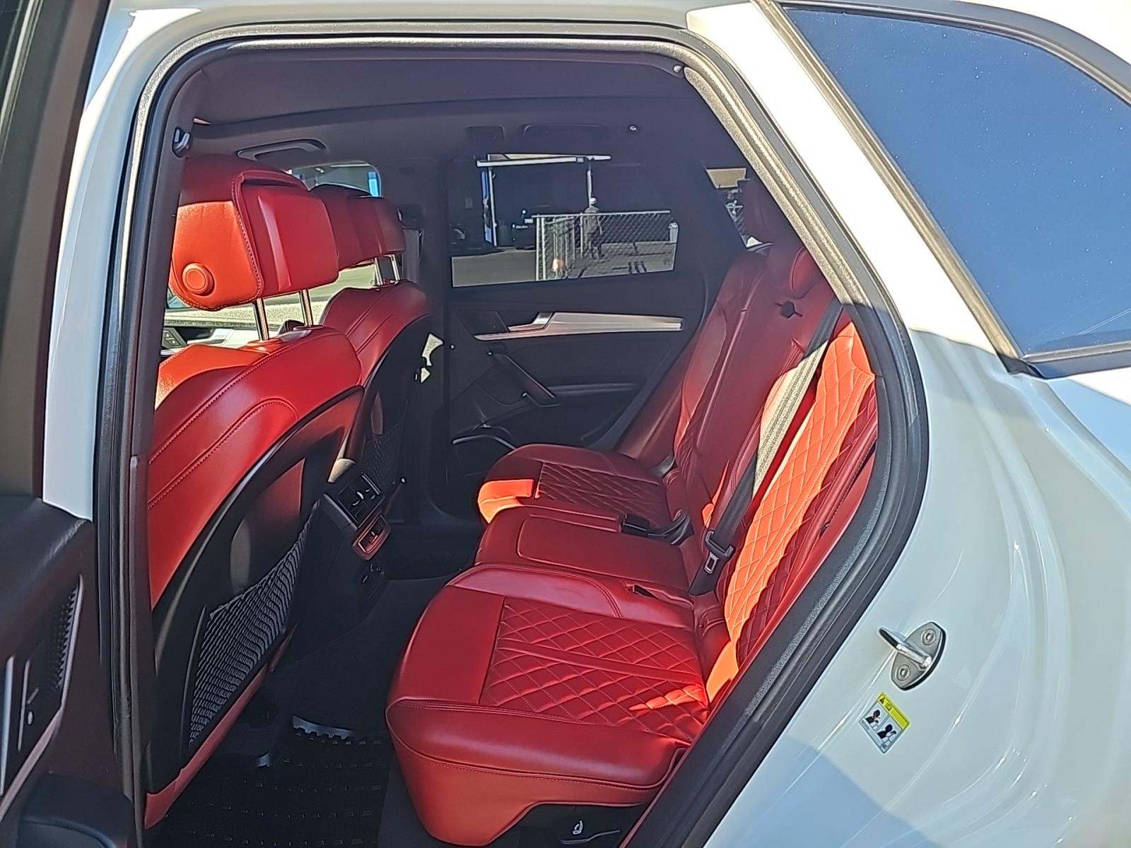 2020 Audi SQ5 Prestige AWD