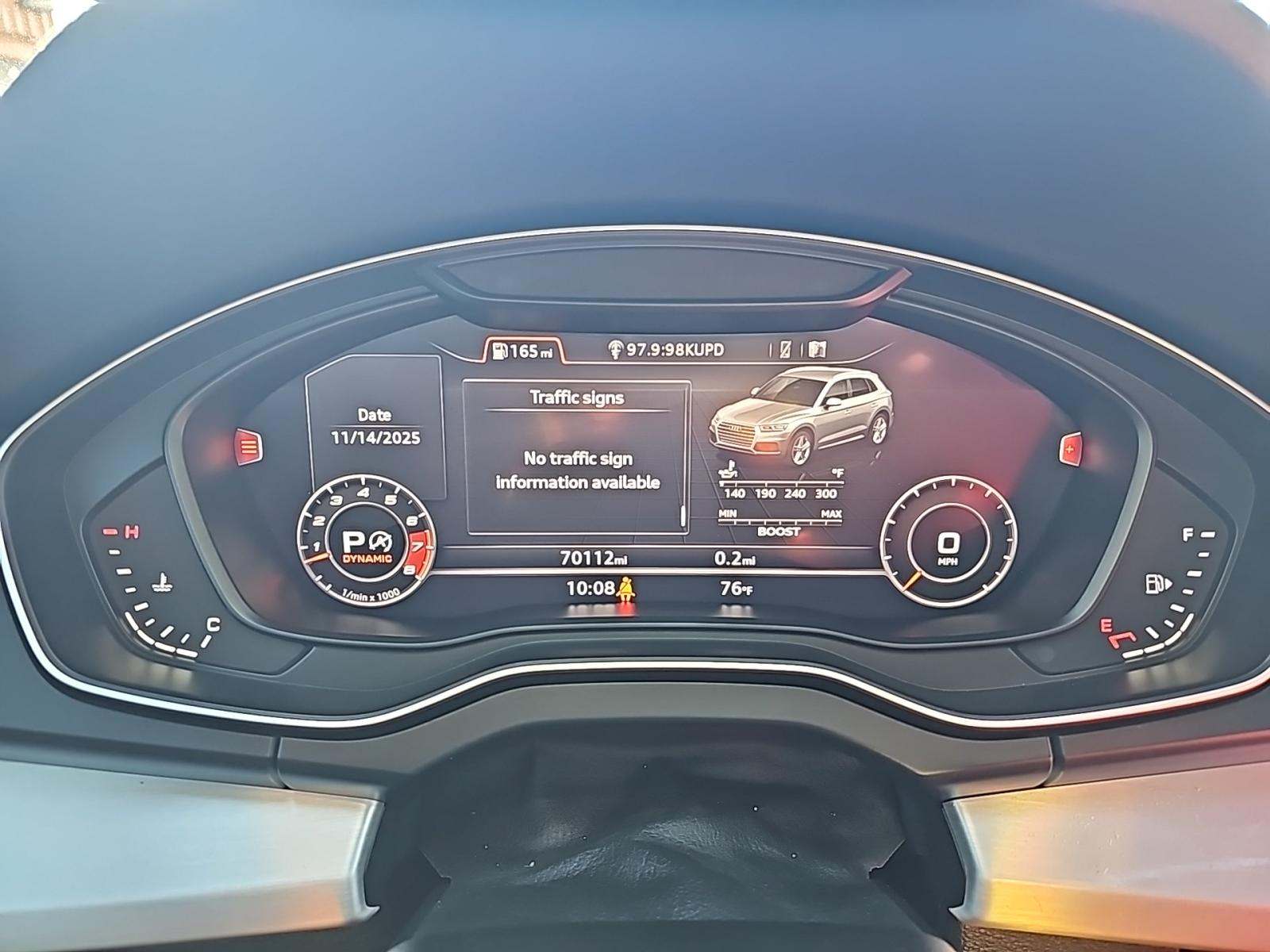 2020 Audi SQ5 Prestige AWD