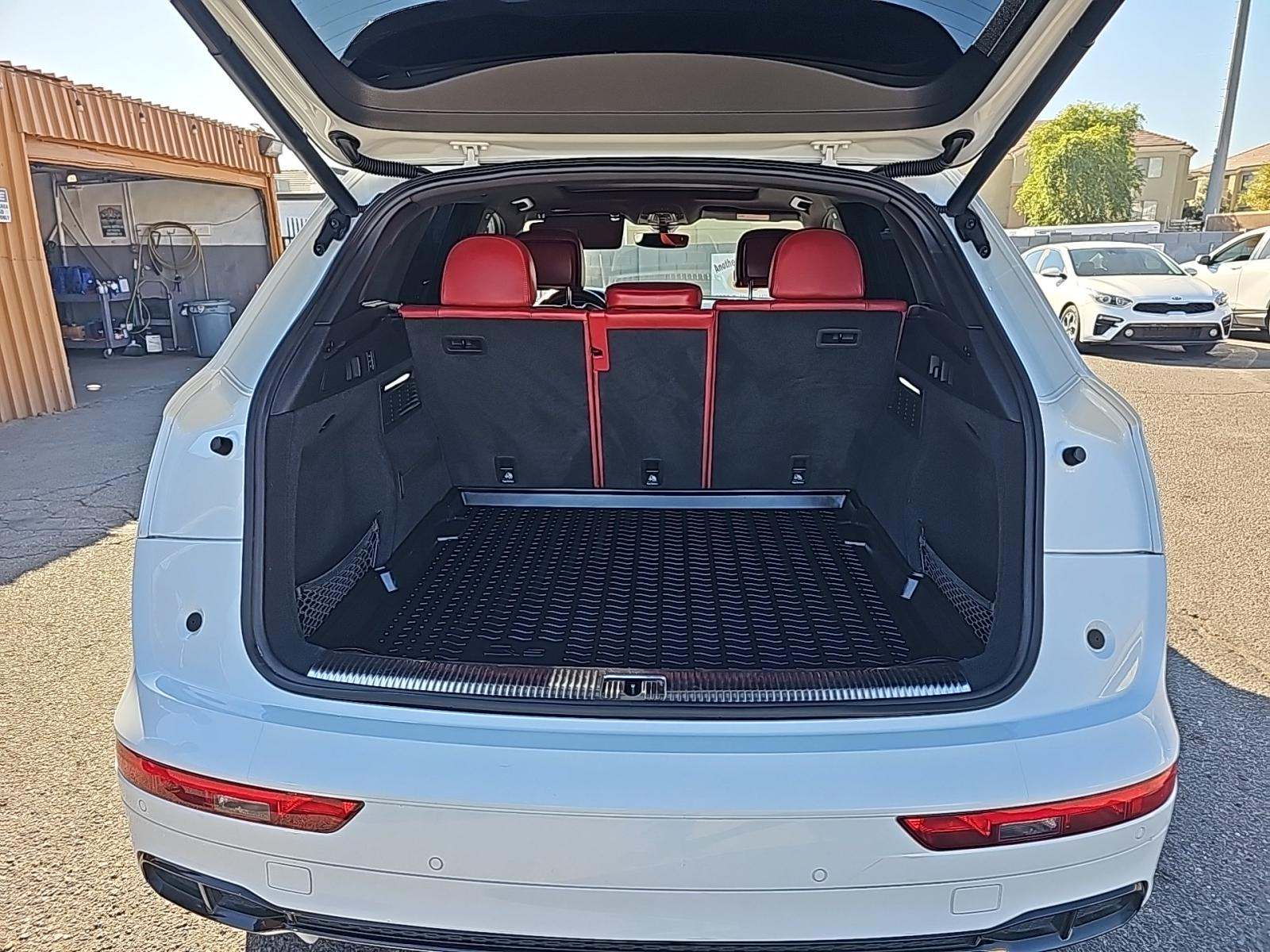 2020 Audi SQ5 Prestige AWD