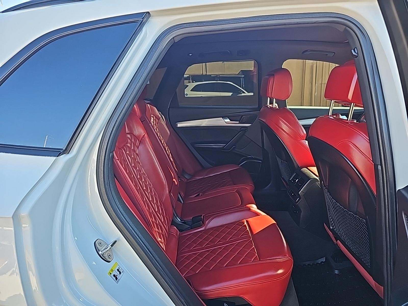 2020 Audi SQ5 Prestige AWD