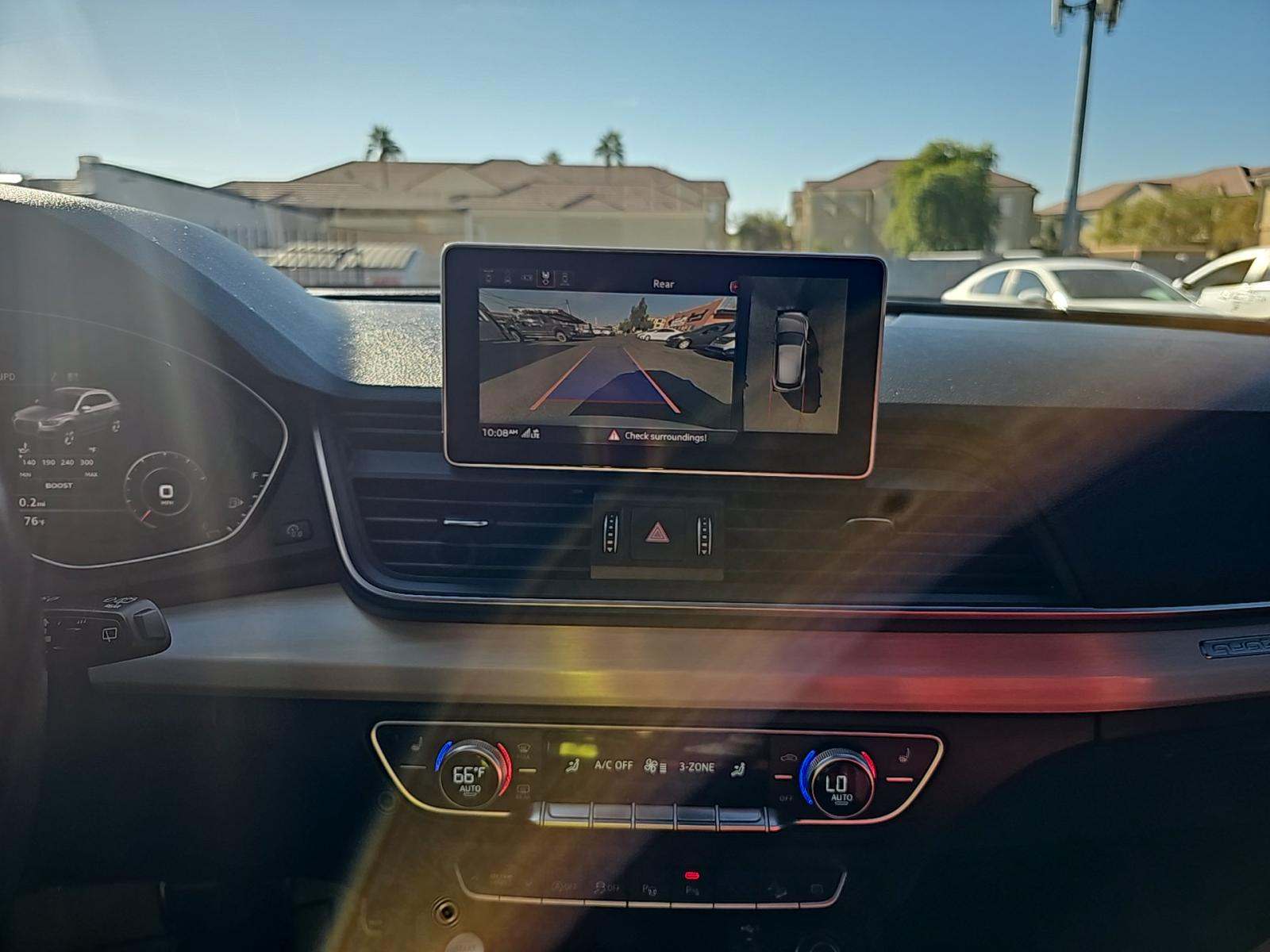 2020 Audi SQ5 Prestige AWD