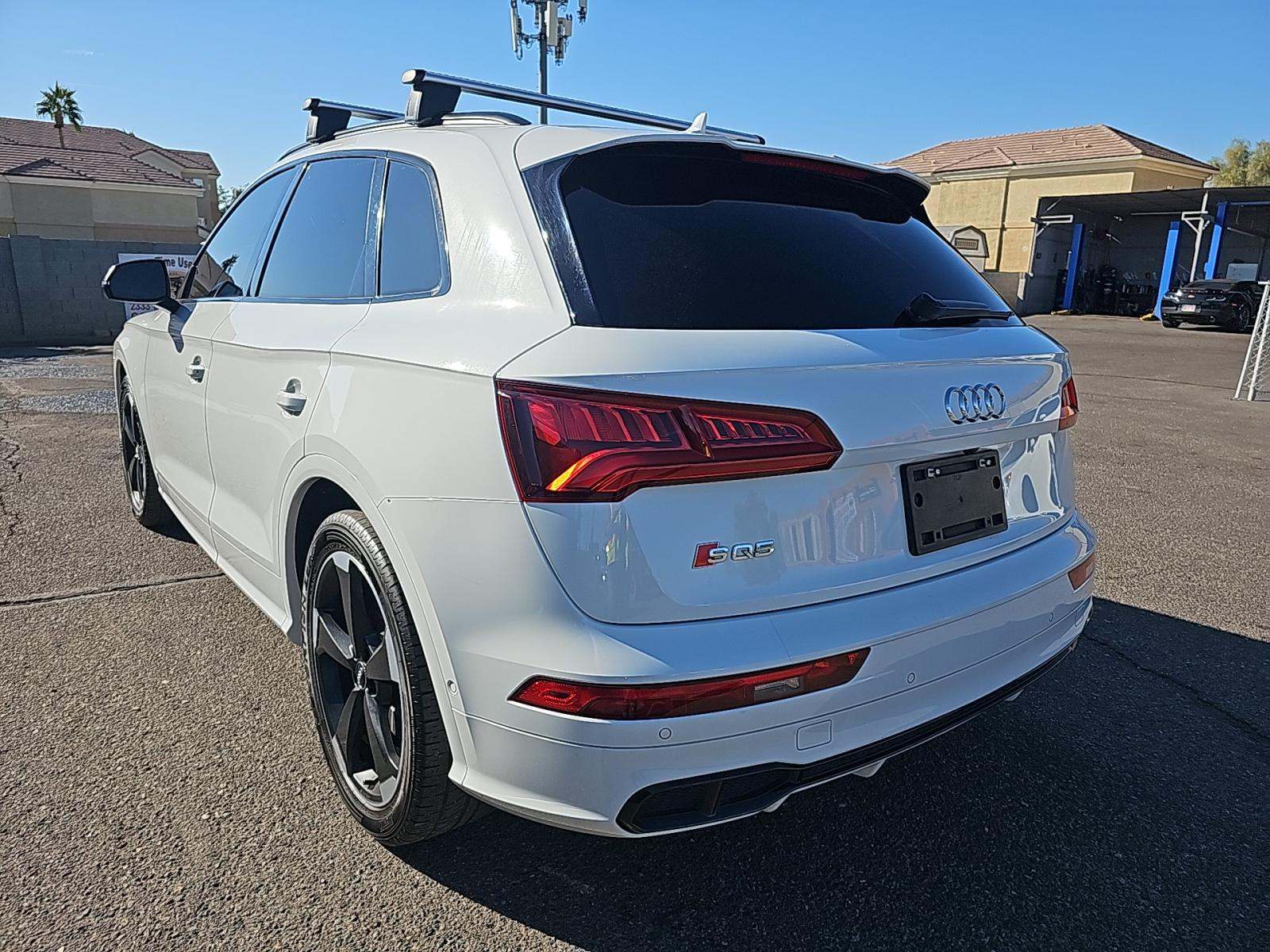 2020 Audi SQ5 Prestige AWD