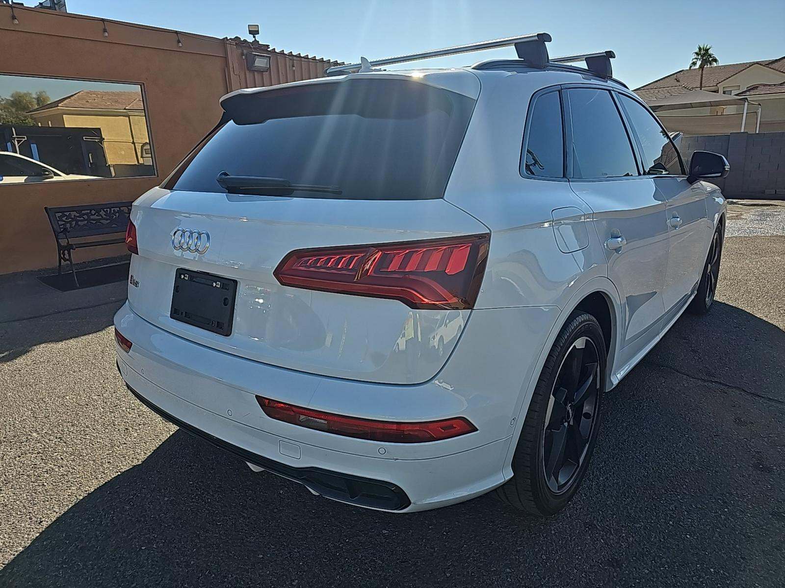 2020 Audi SQ5 Prestige AWD