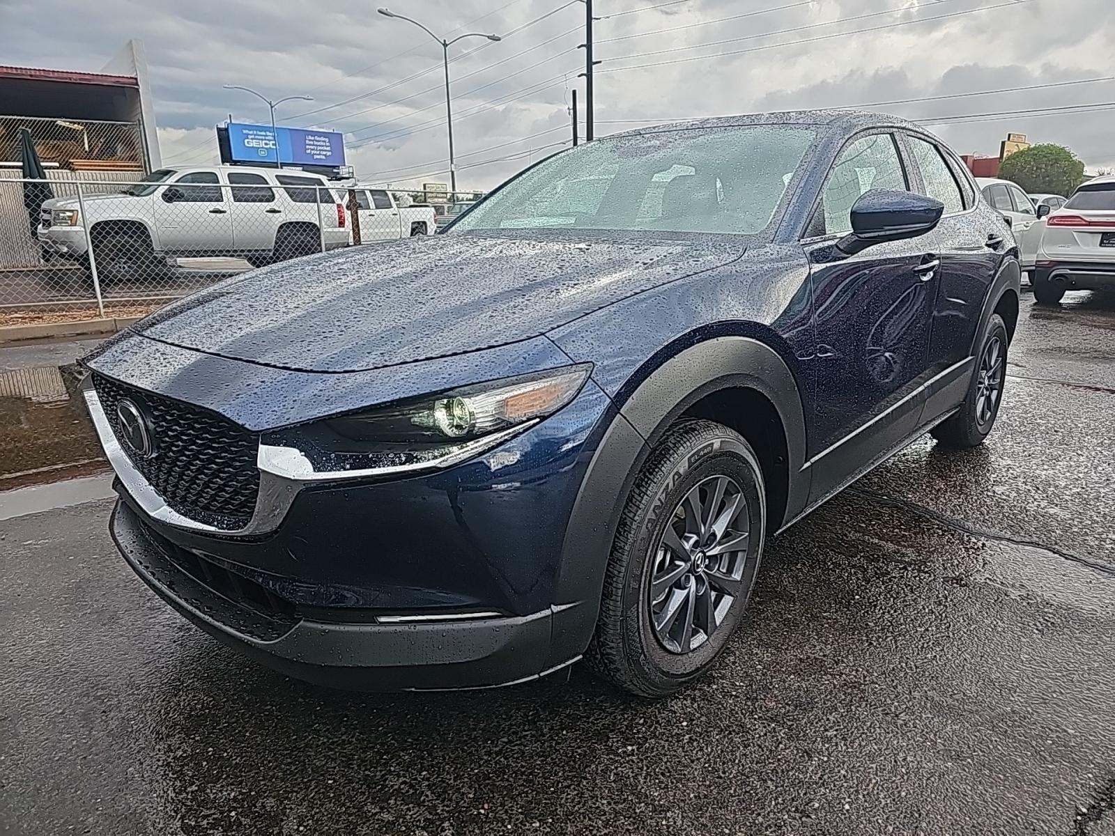 2025 MAZDA CX-30 2.5 S AWD