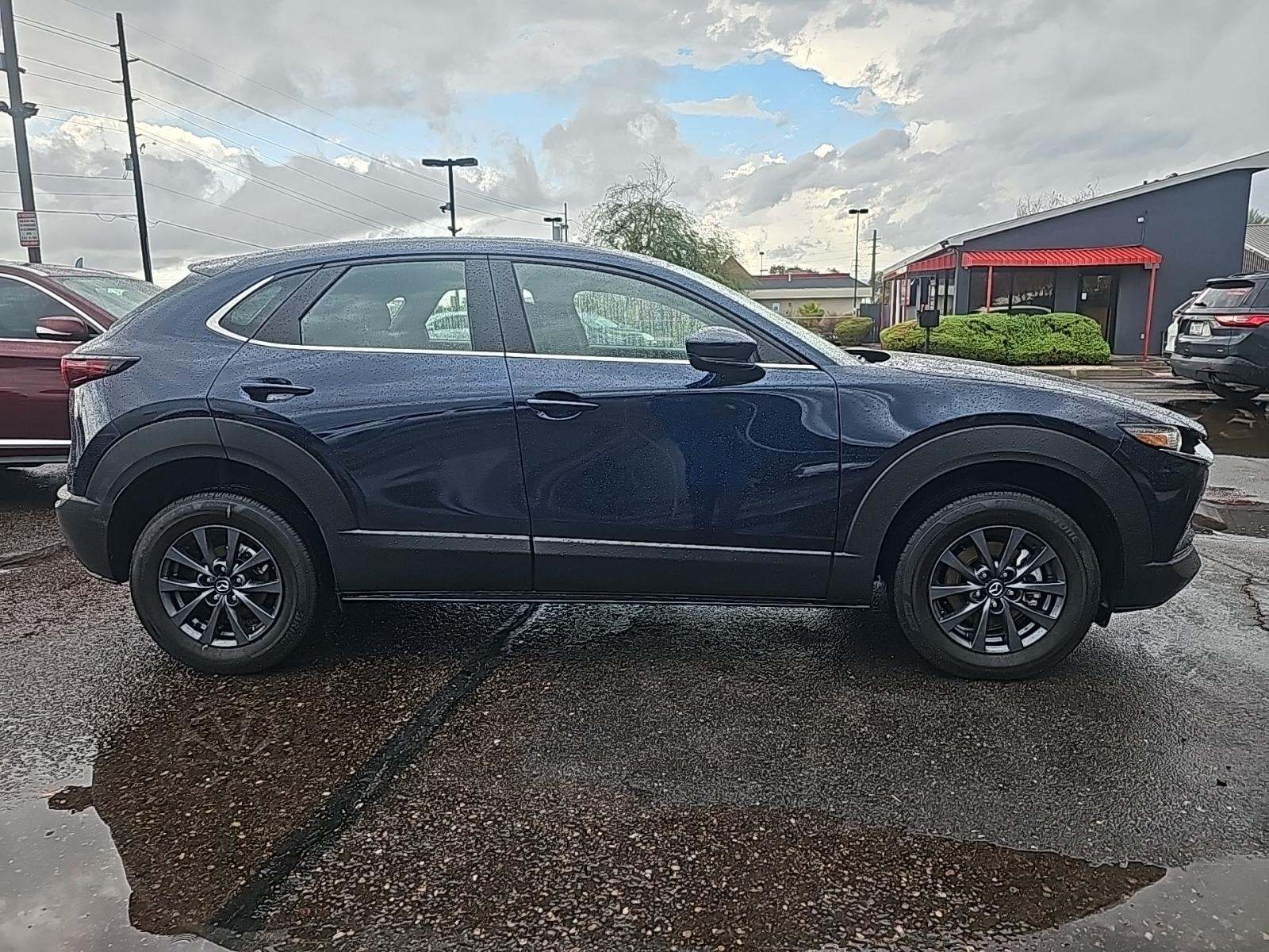 2025 MAZDA CX-30 2.5 S AWD