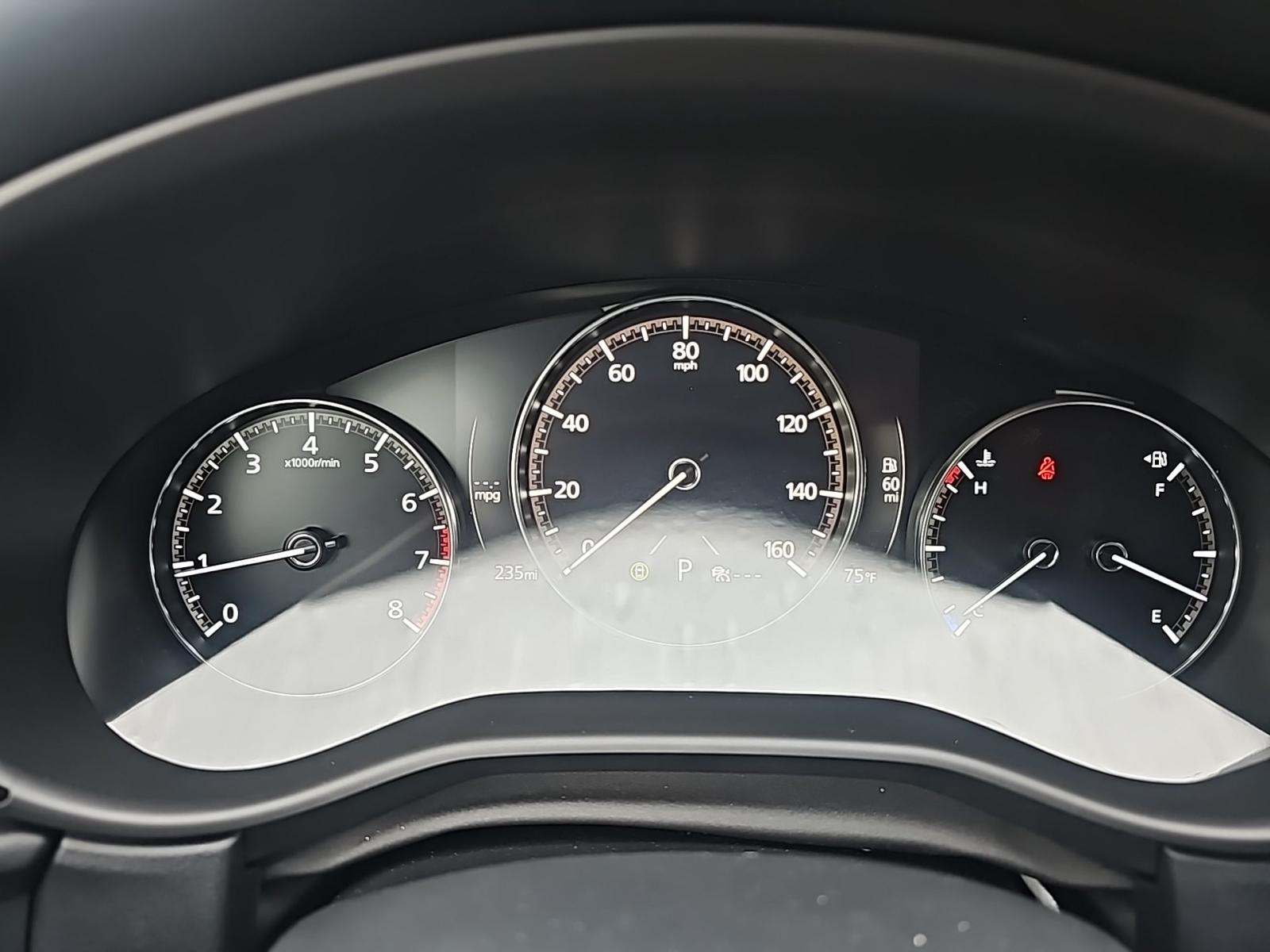 2025 MAZDA CX-30 2.5 S AWD