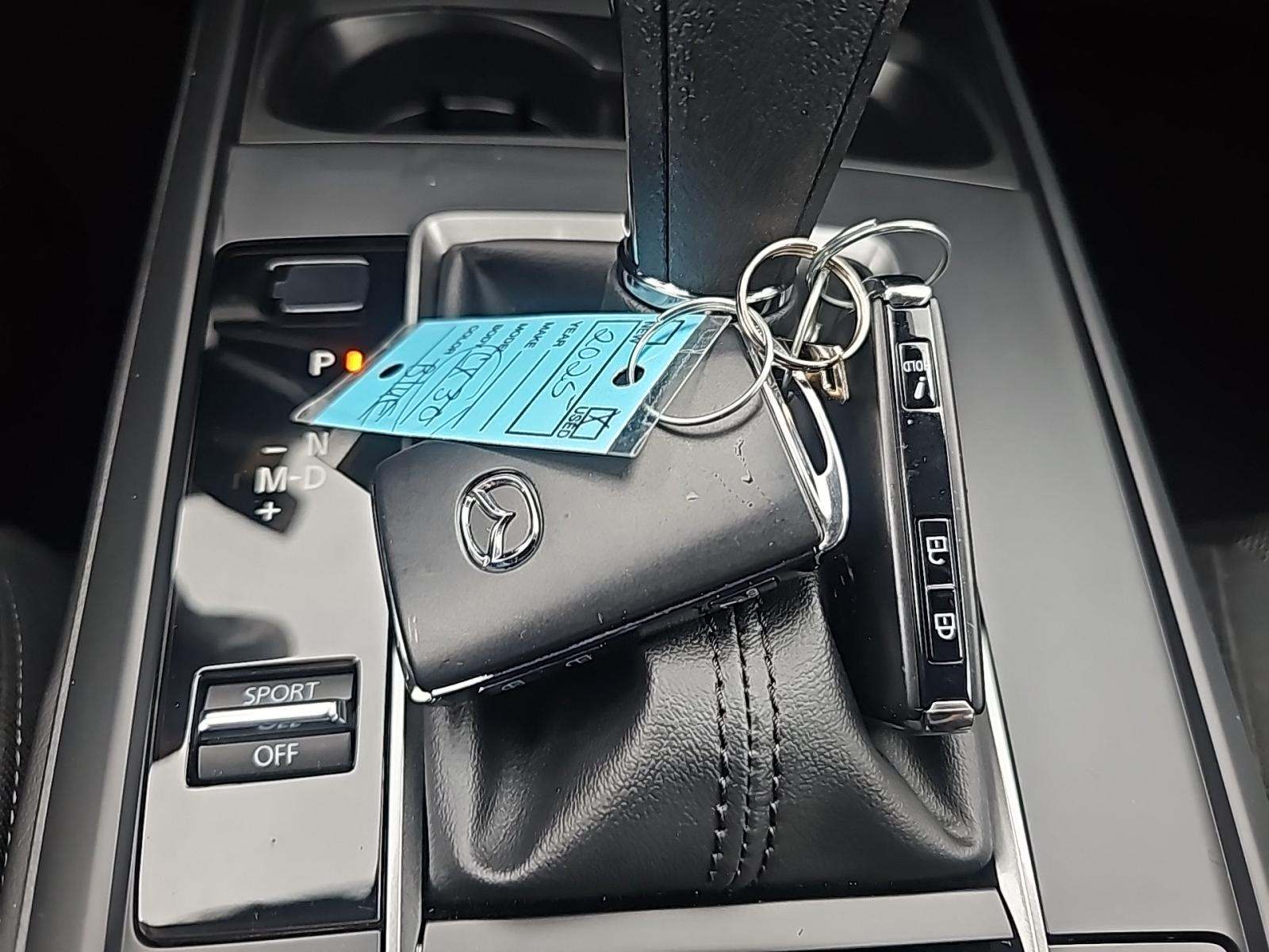 2025 MAZDA CX-30 2.5 S AWD