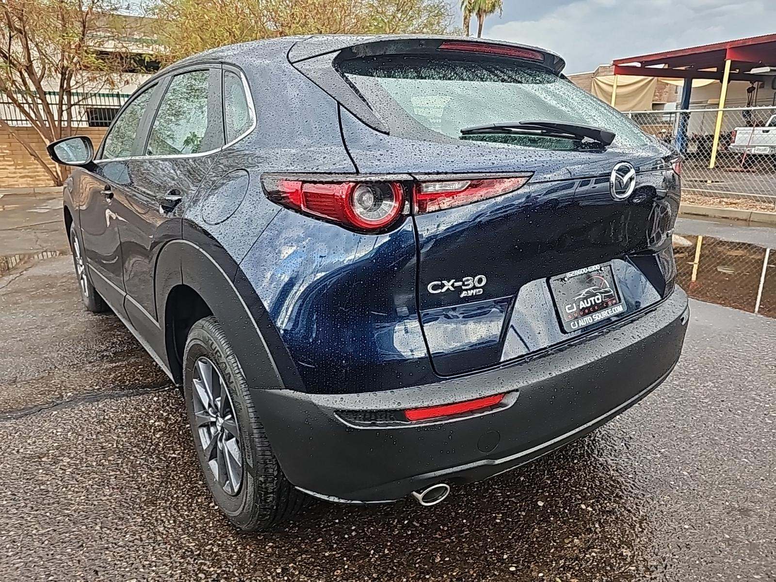 2025 MAZDA CX-30 2.5 S AWD