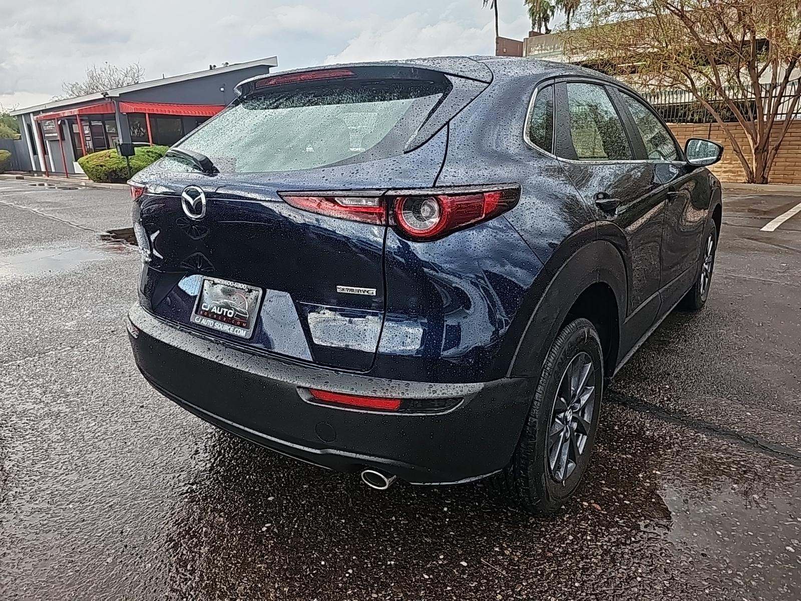 2025 MAZDA CX-30 2.5 S AWD