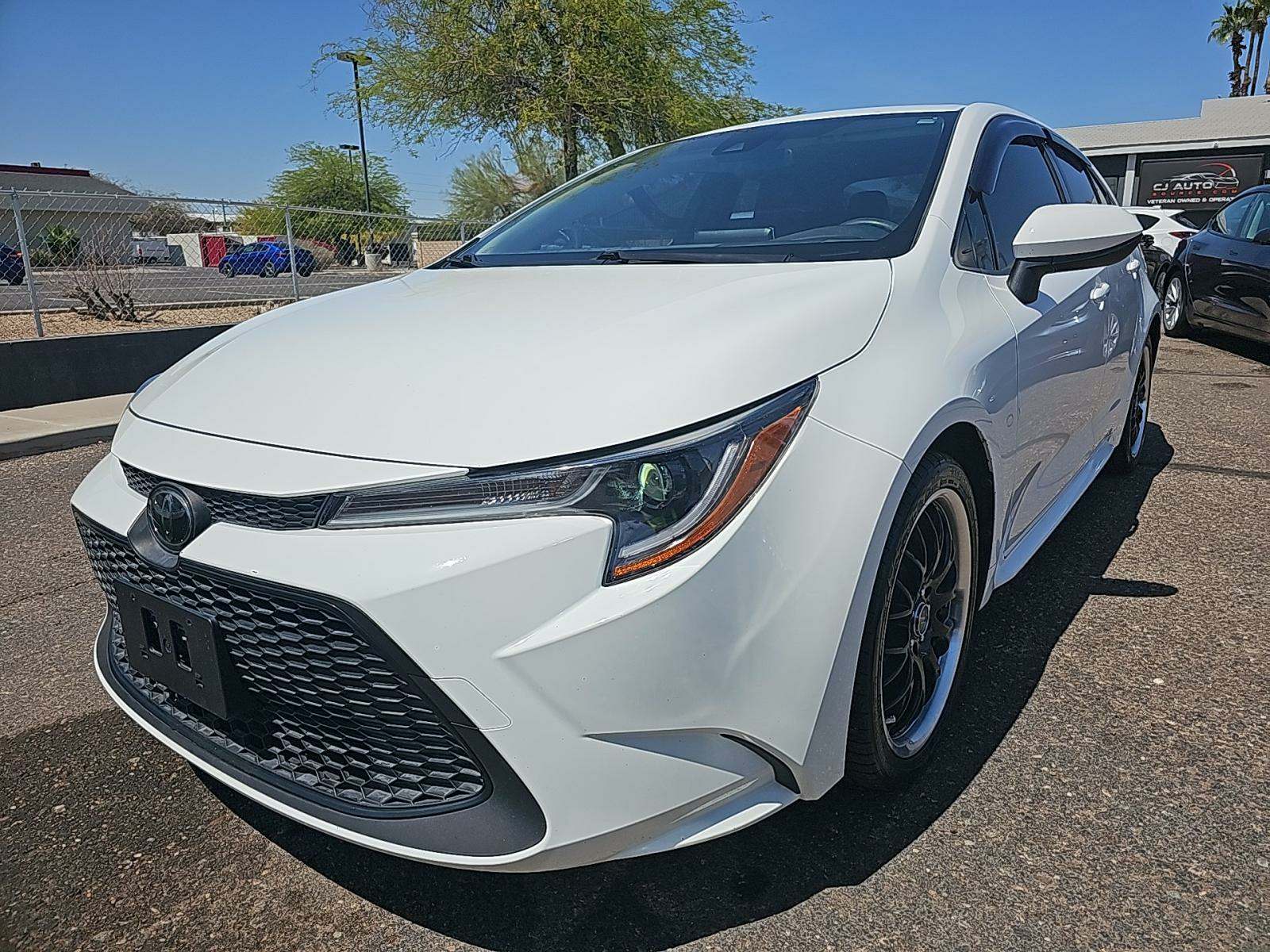 2021 Toyota Corolla LE FWD