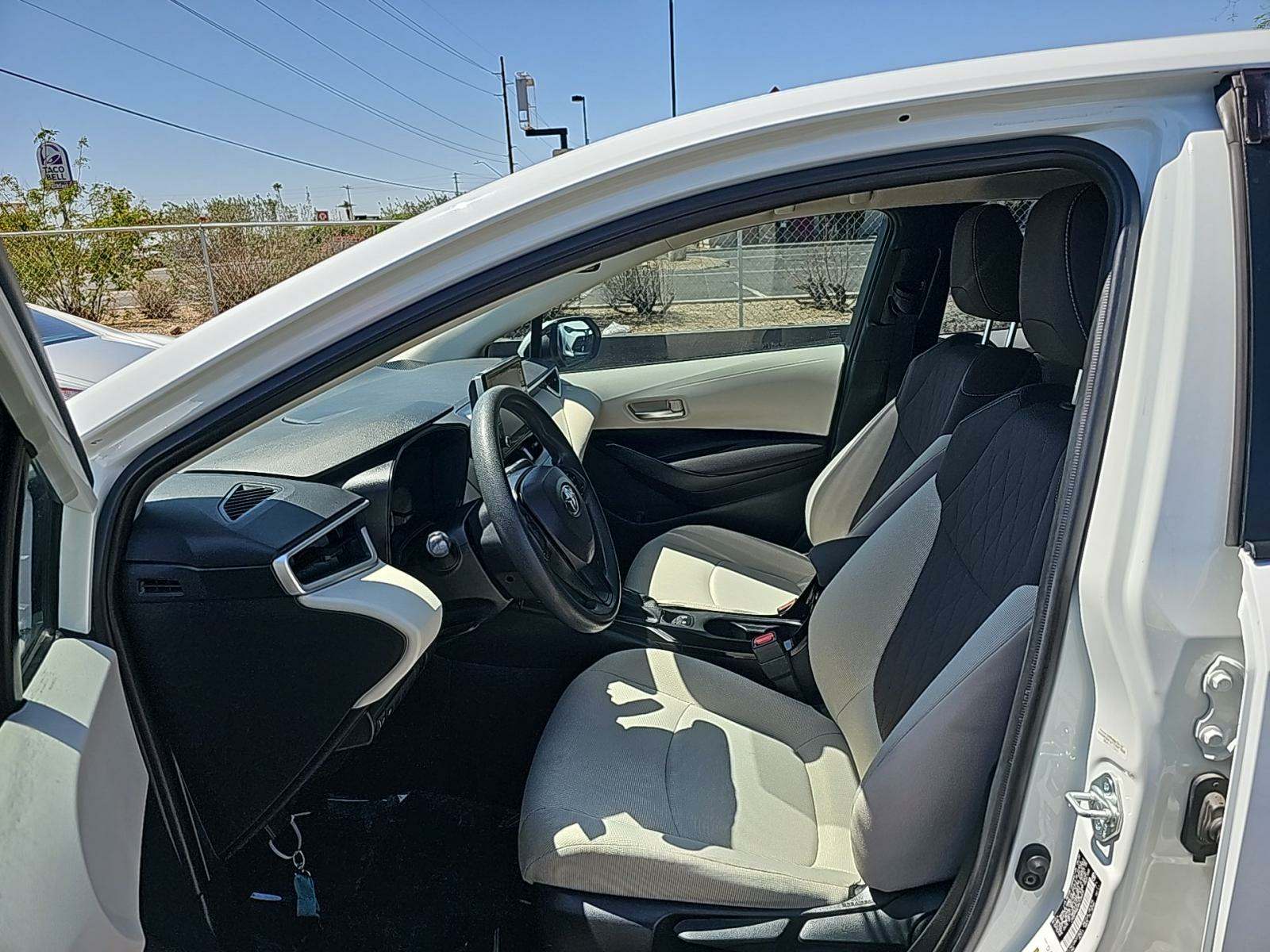 2021 Toyota Corolla LE FWD