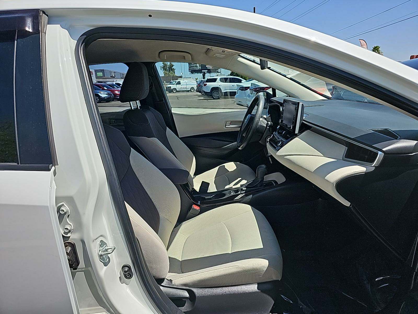 2021 Toyota Corolla LE FWD