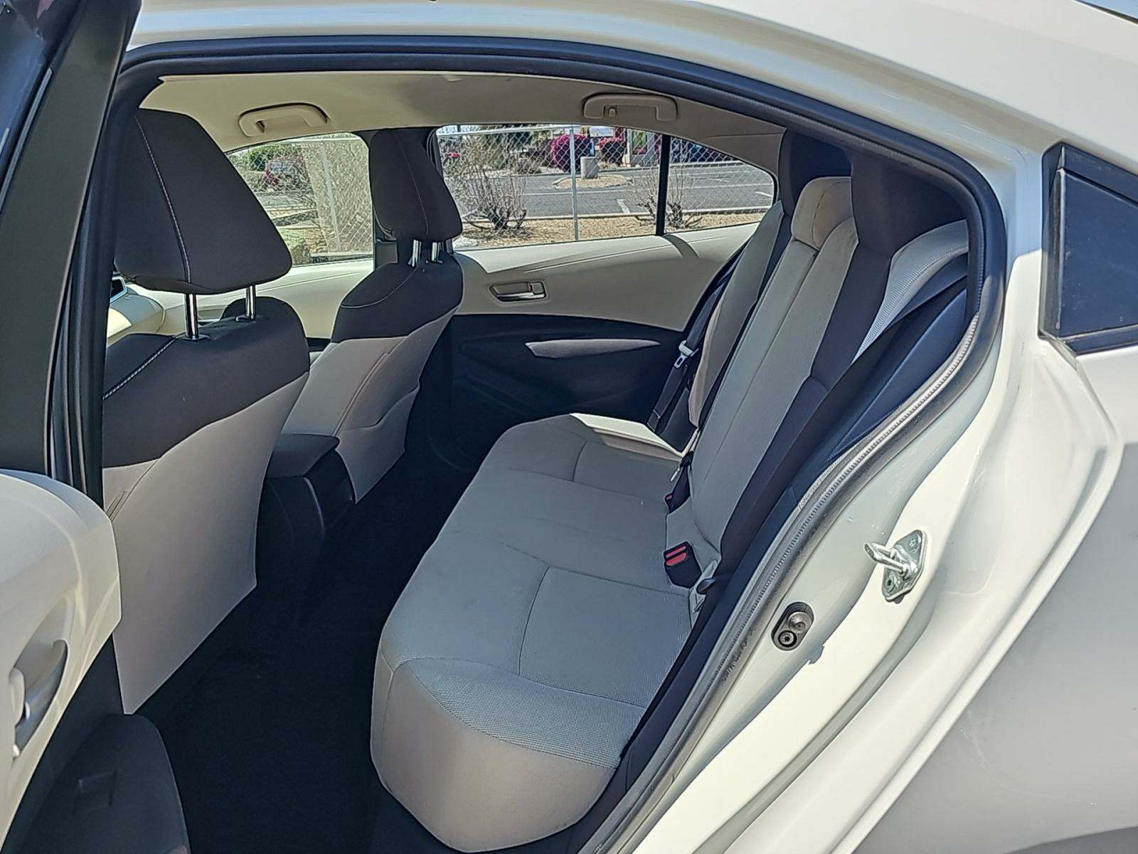 2021 Toyota Corolla LE FWD