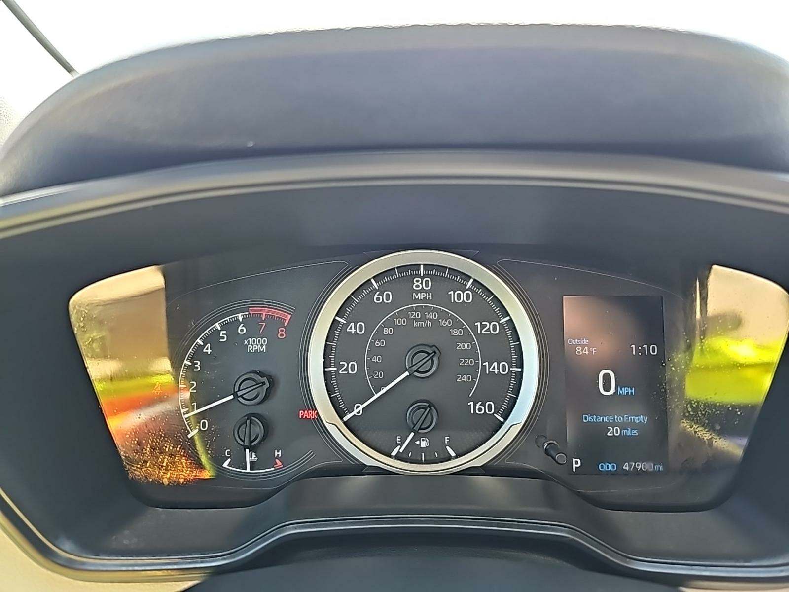 2021 Toyota Corolla LE FWD