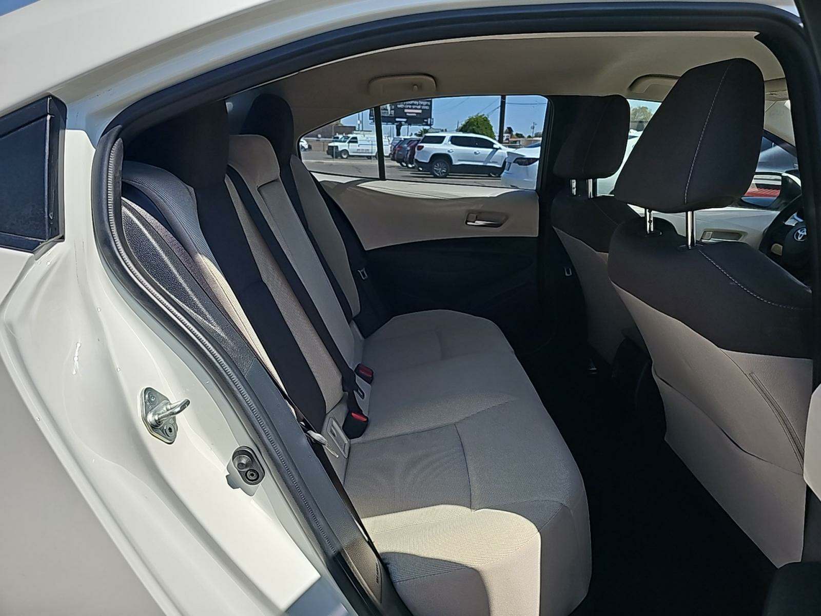 2021 Toyota Corolla LE FWD