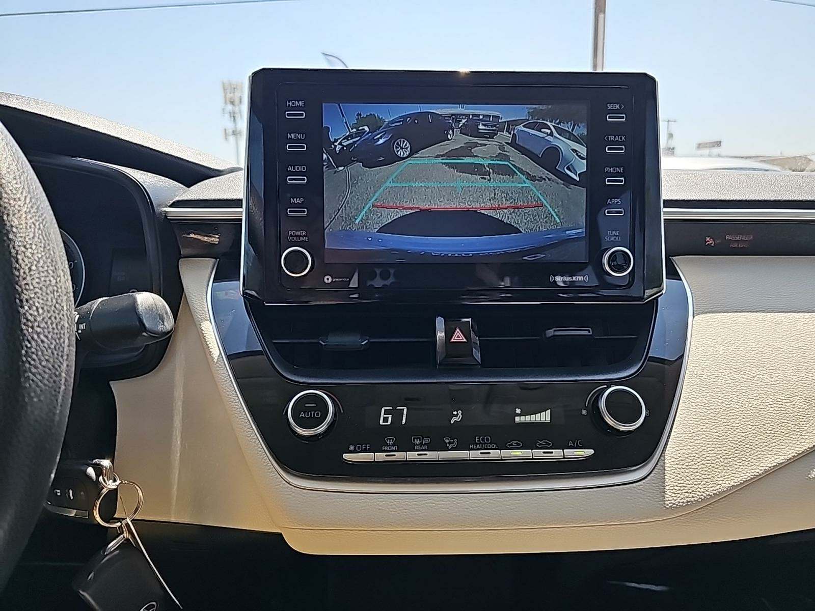 2021 Toyota Corolla LE FWD