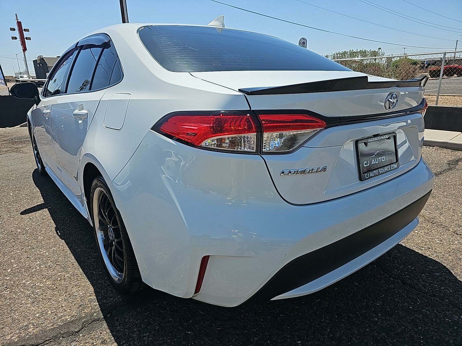 2021 Toyota Corolla LE FWD