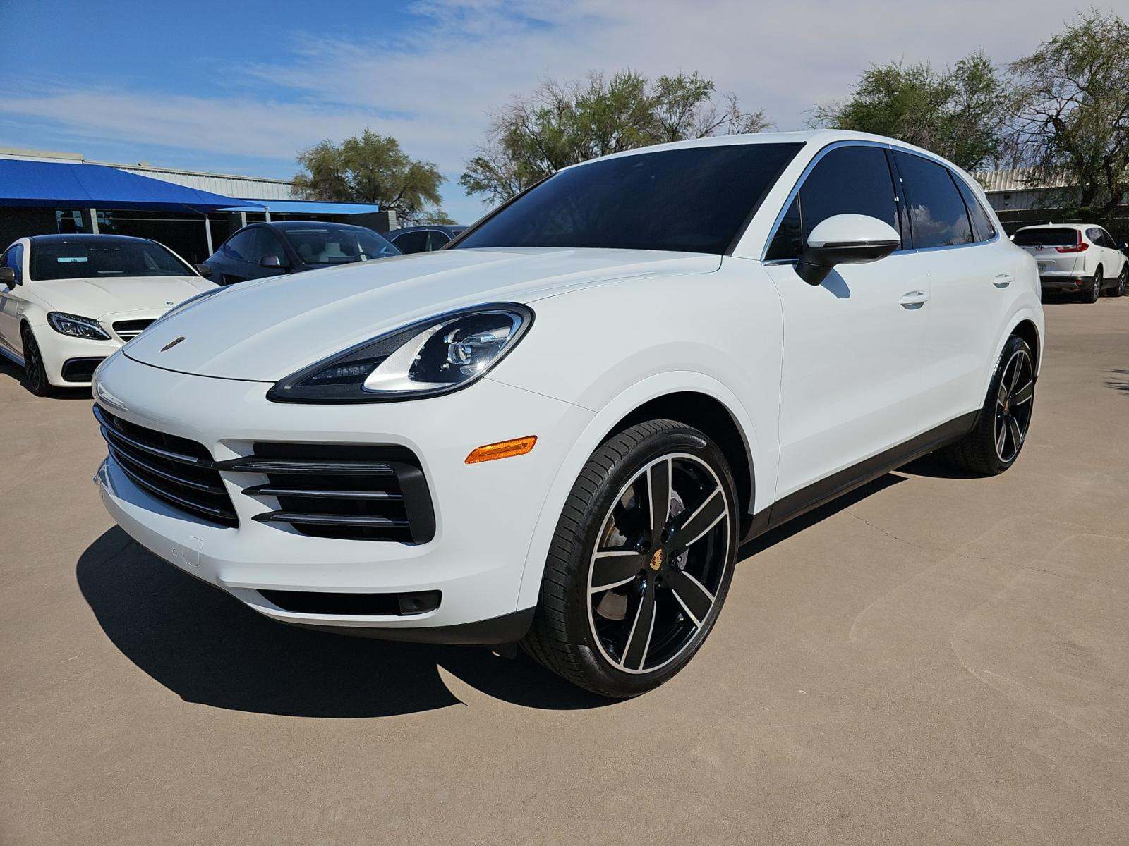 2023 Porsche Cayenne Base AWD