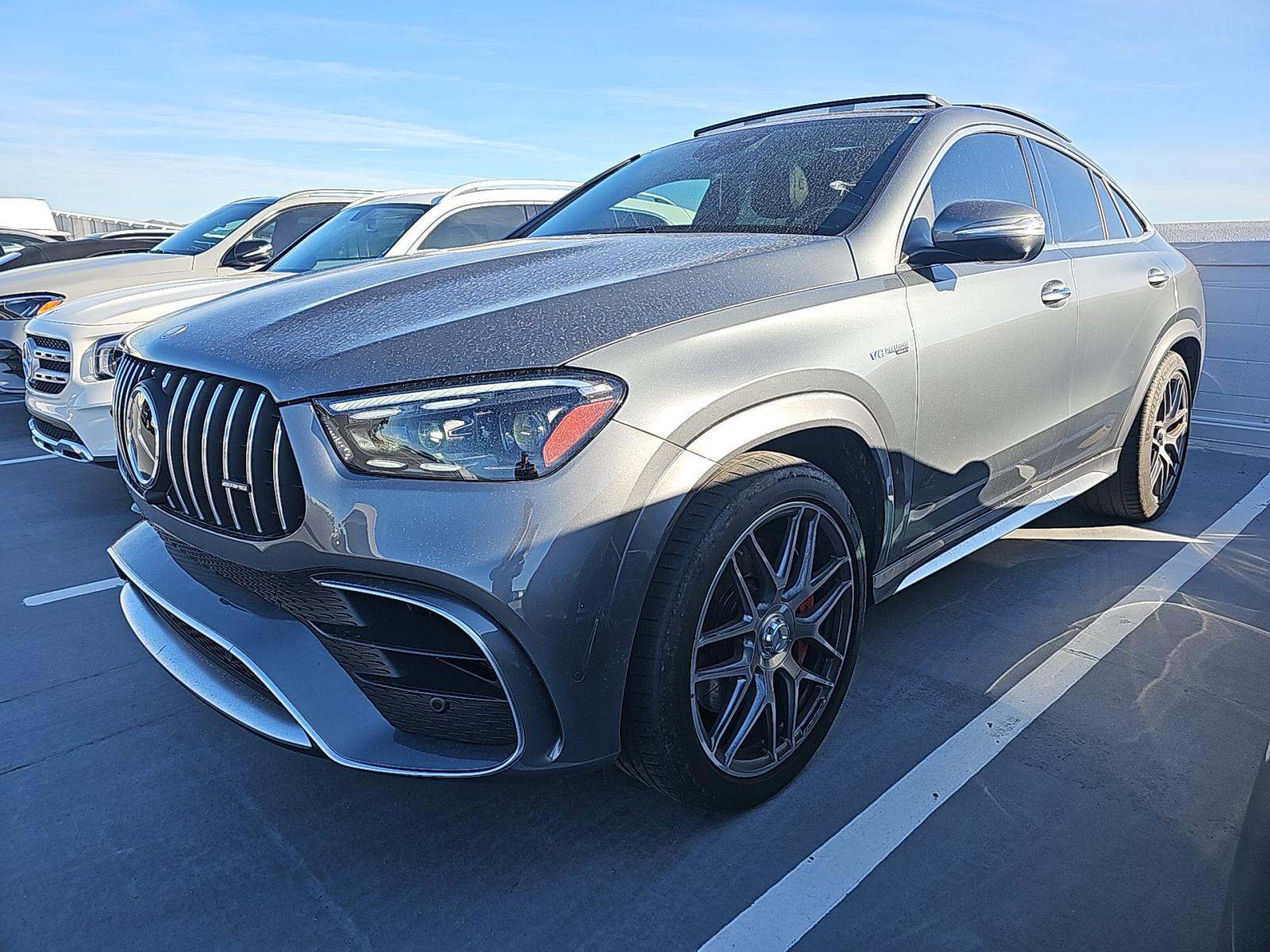 2024 Mercedes-Benz GLE AMG GLE 63 S AWD