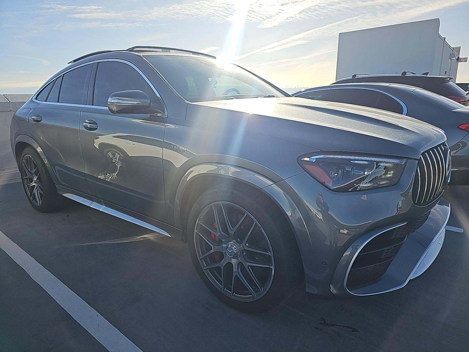 2024 Mercedes-Benz GLE AMG GLE 63 S AWD