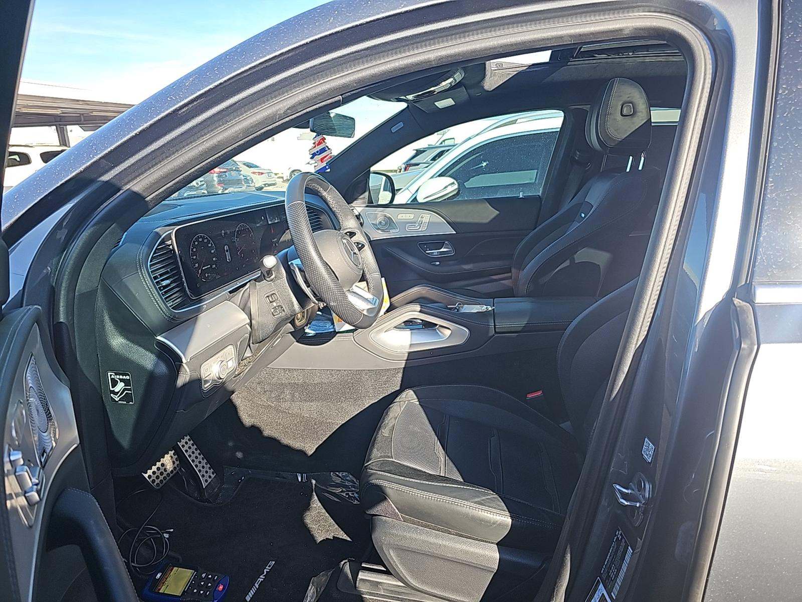 2024 Mercedes-Benz GLE AMG GLE 63 S AWD