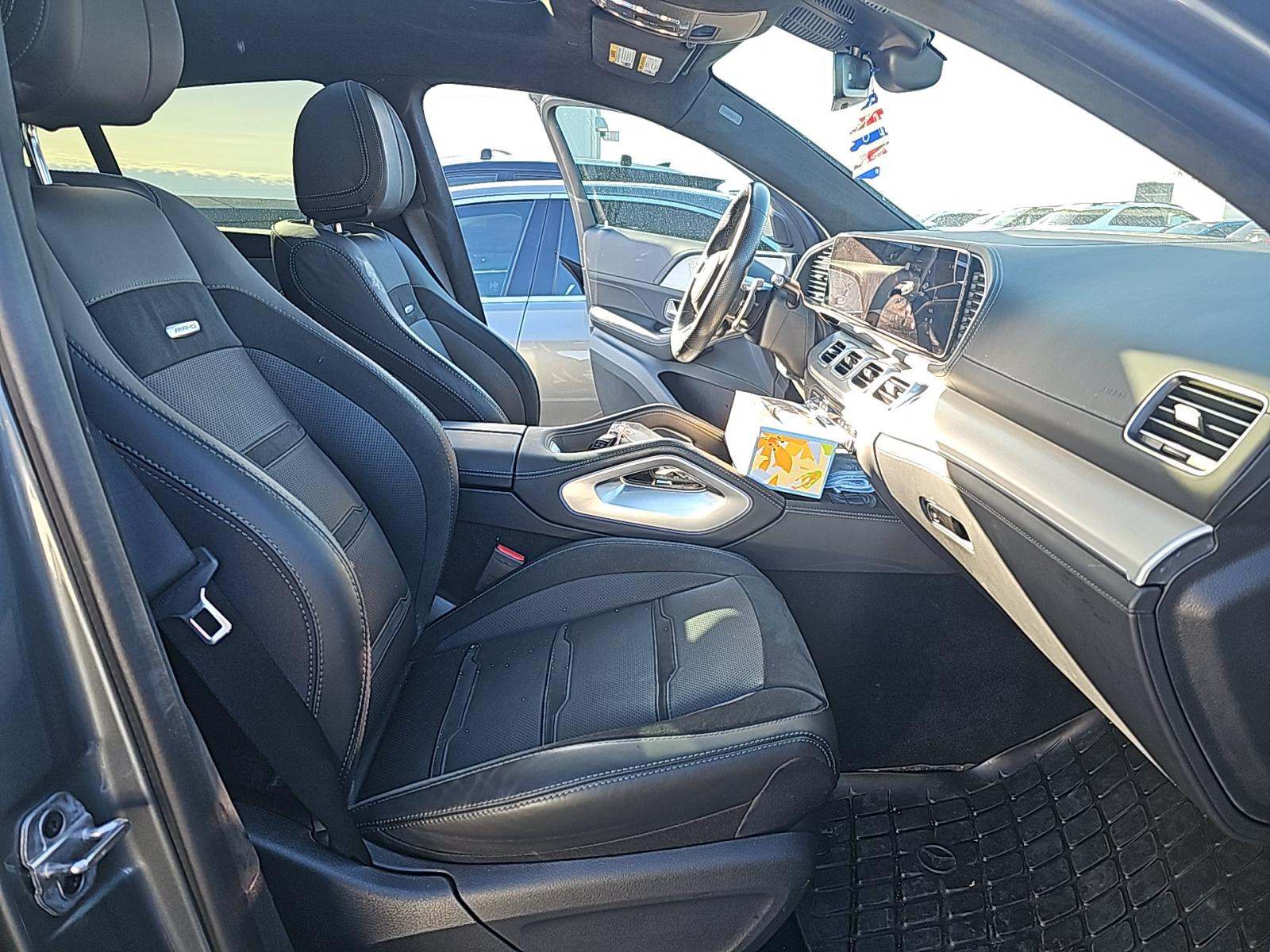 2024 Mercedes-Benz GLE AMG GLE 63 S AWD