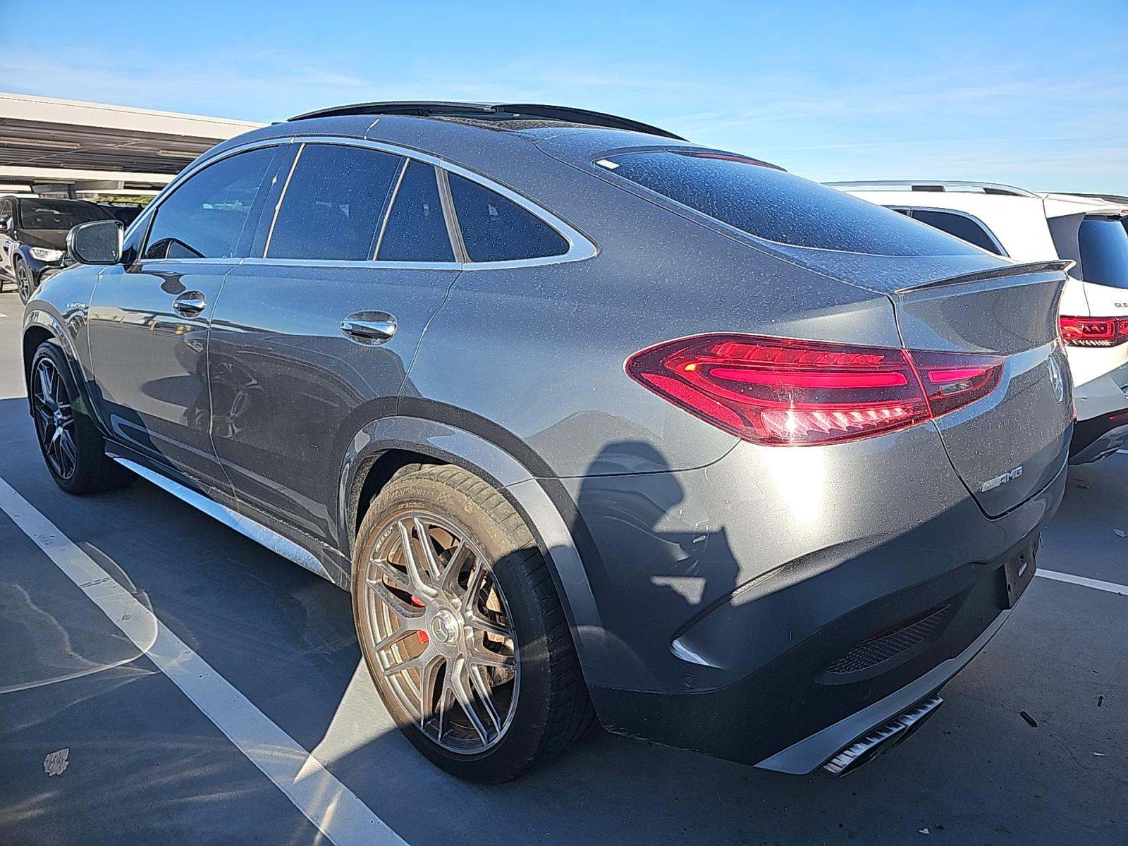 2024 Mercedes-Benz GLE AMG GLE 63 S AWD