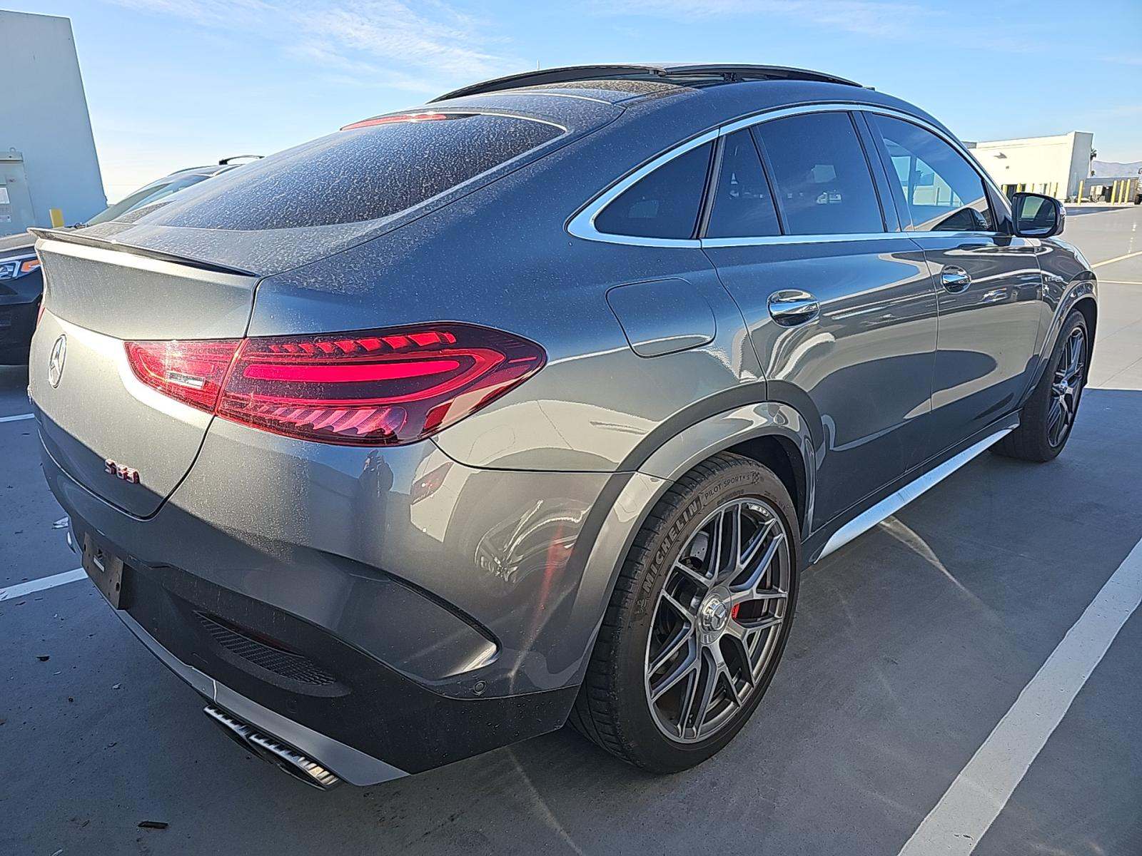 2024 Mercedes-Benz GLE AMG GLE 63 S AWD