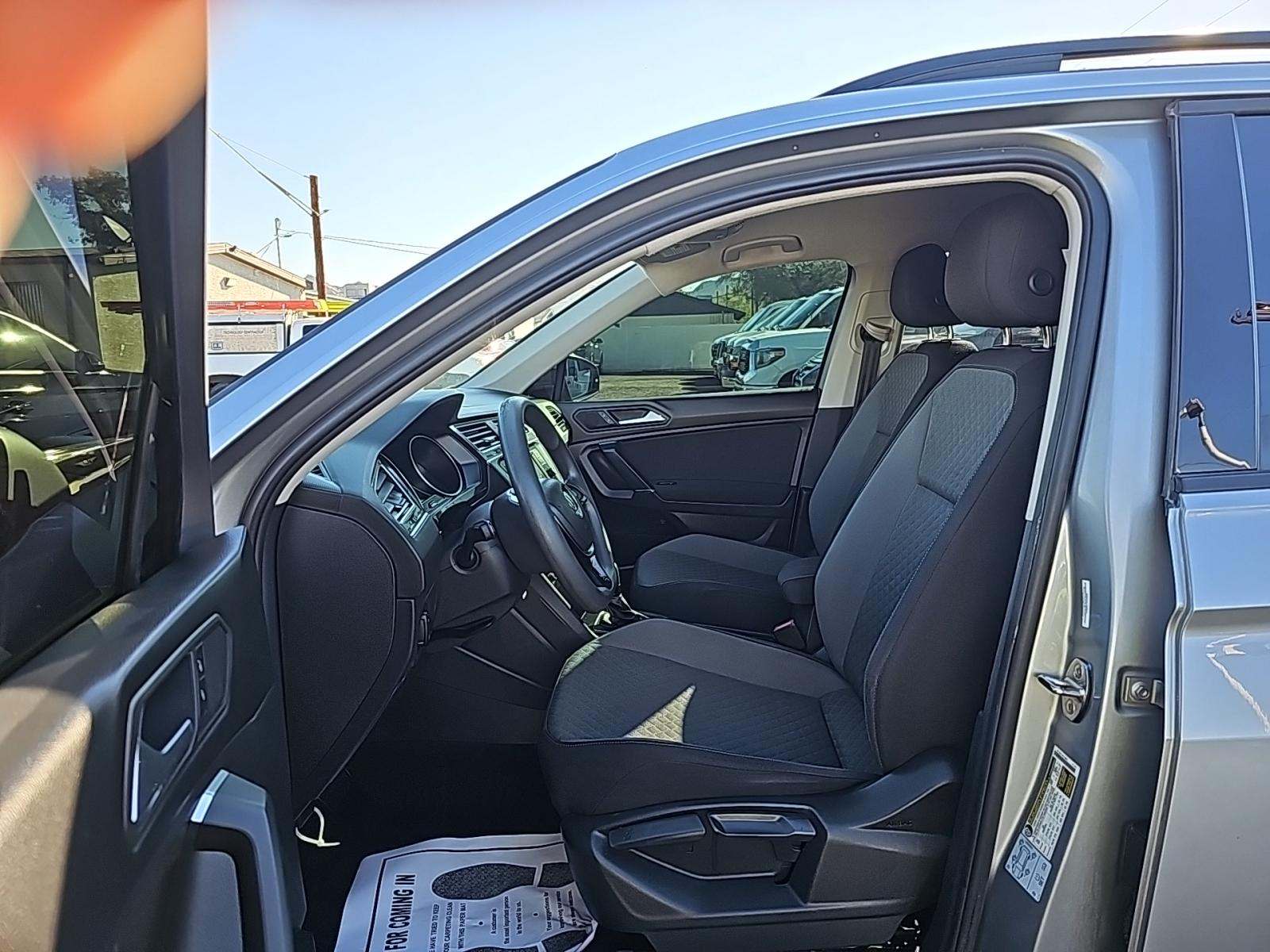 2020 Volkswagen Tiguan 2.0T S FWD