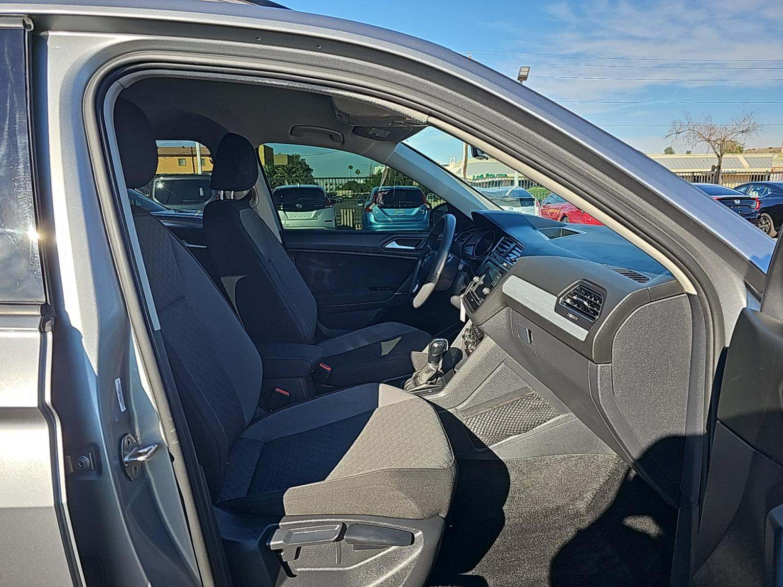 2020 Volkswagen Tiguan 2.0T S FWD