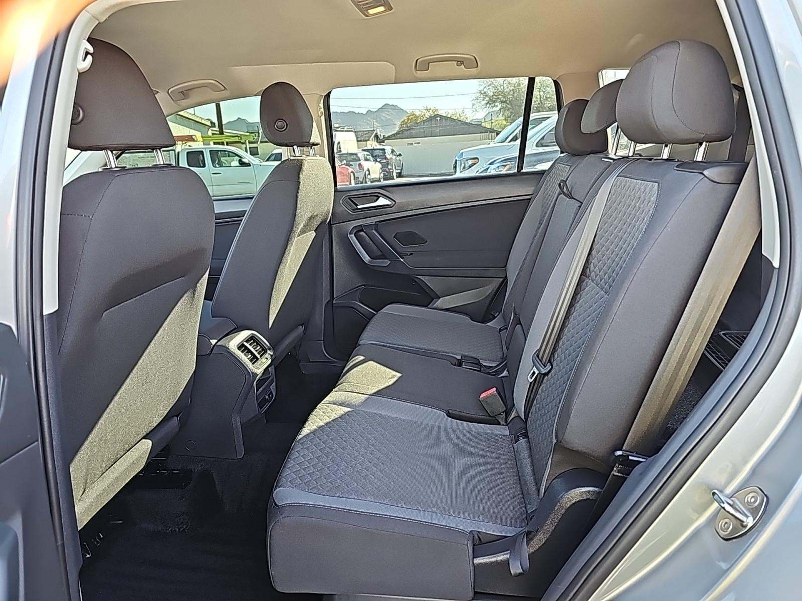 2020 Volkswagen Tiguan 2.0T S FWD
