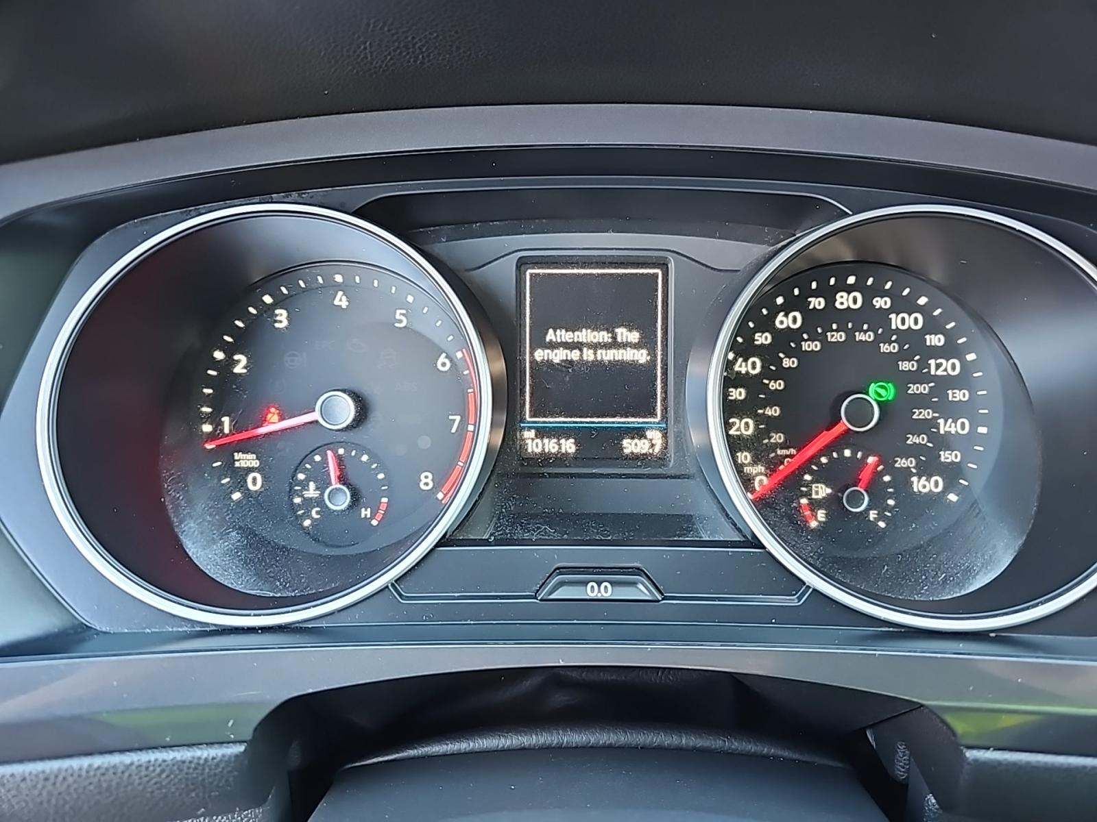 2020 Volkswagen Tiguan 2.0T S FWD