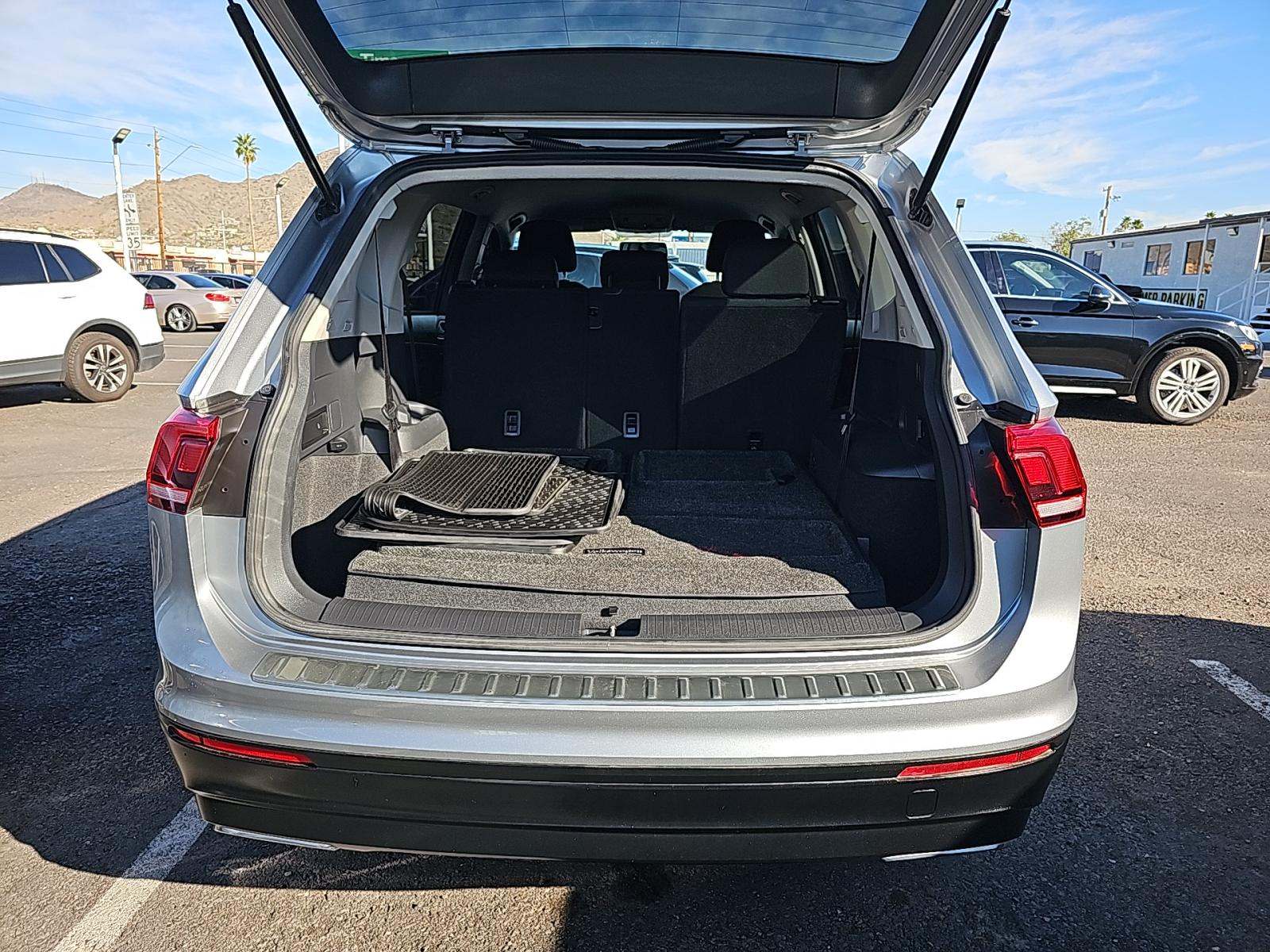 2020 Volkswagen Tiguan 2.0T S FWD