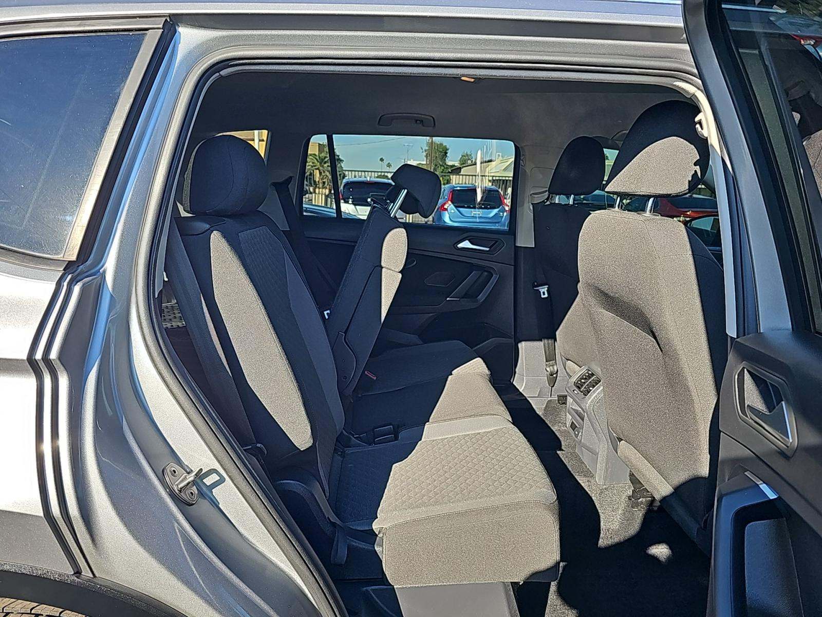 2020 Volkswagen Tiguan 2.0T S FWD