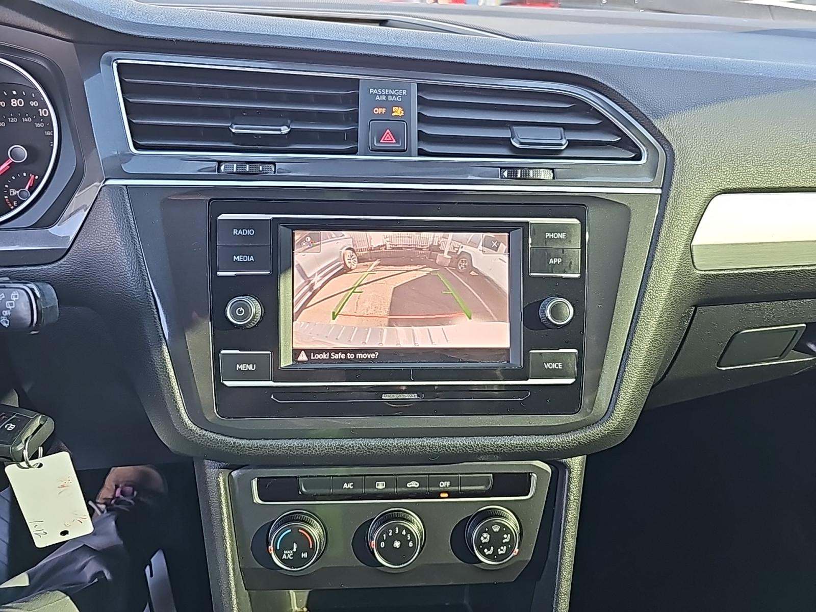 2020 Volkswagen Tiguan 2.0T S FWD