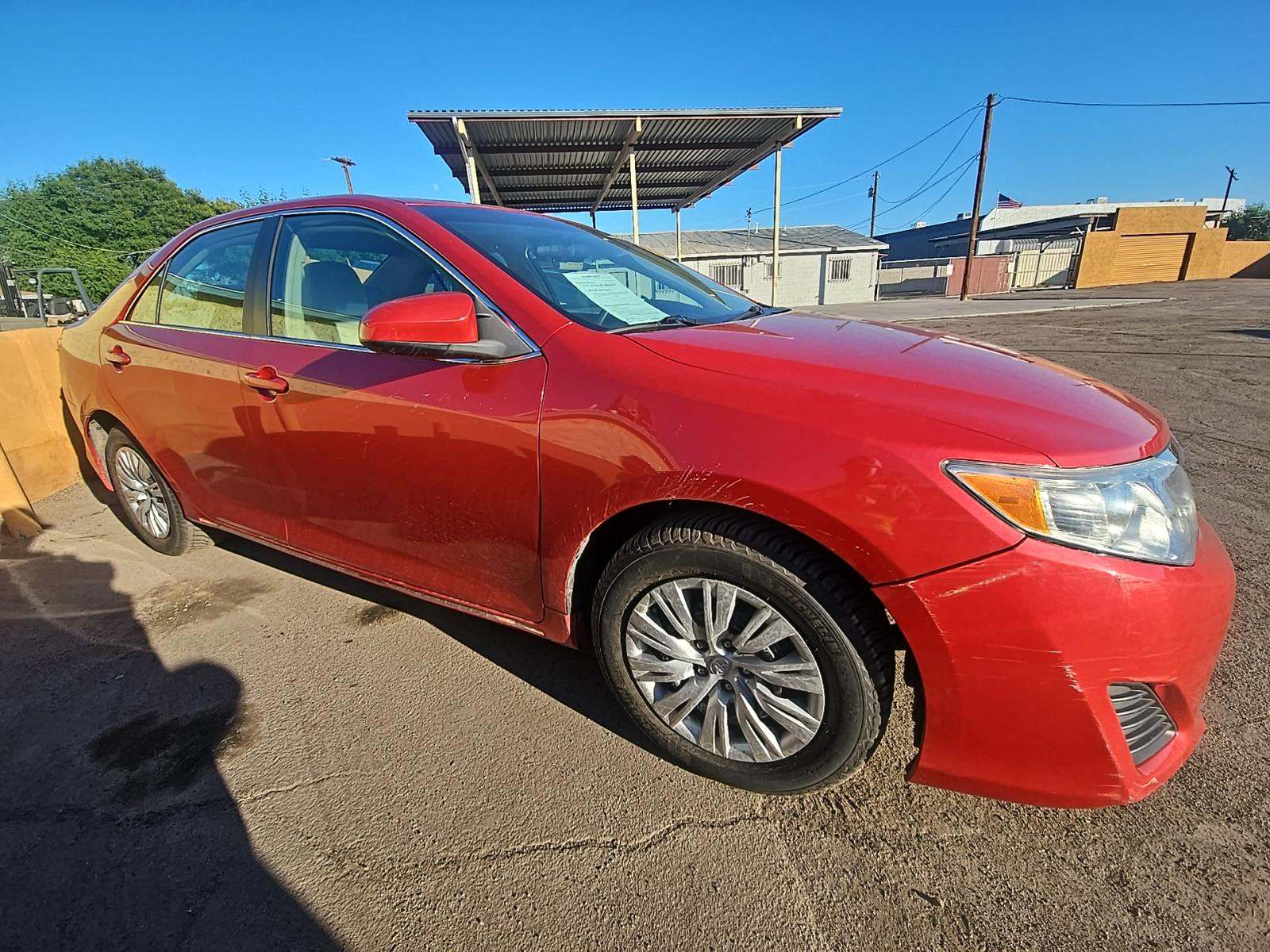 2012 Toyota Camry LE FWD