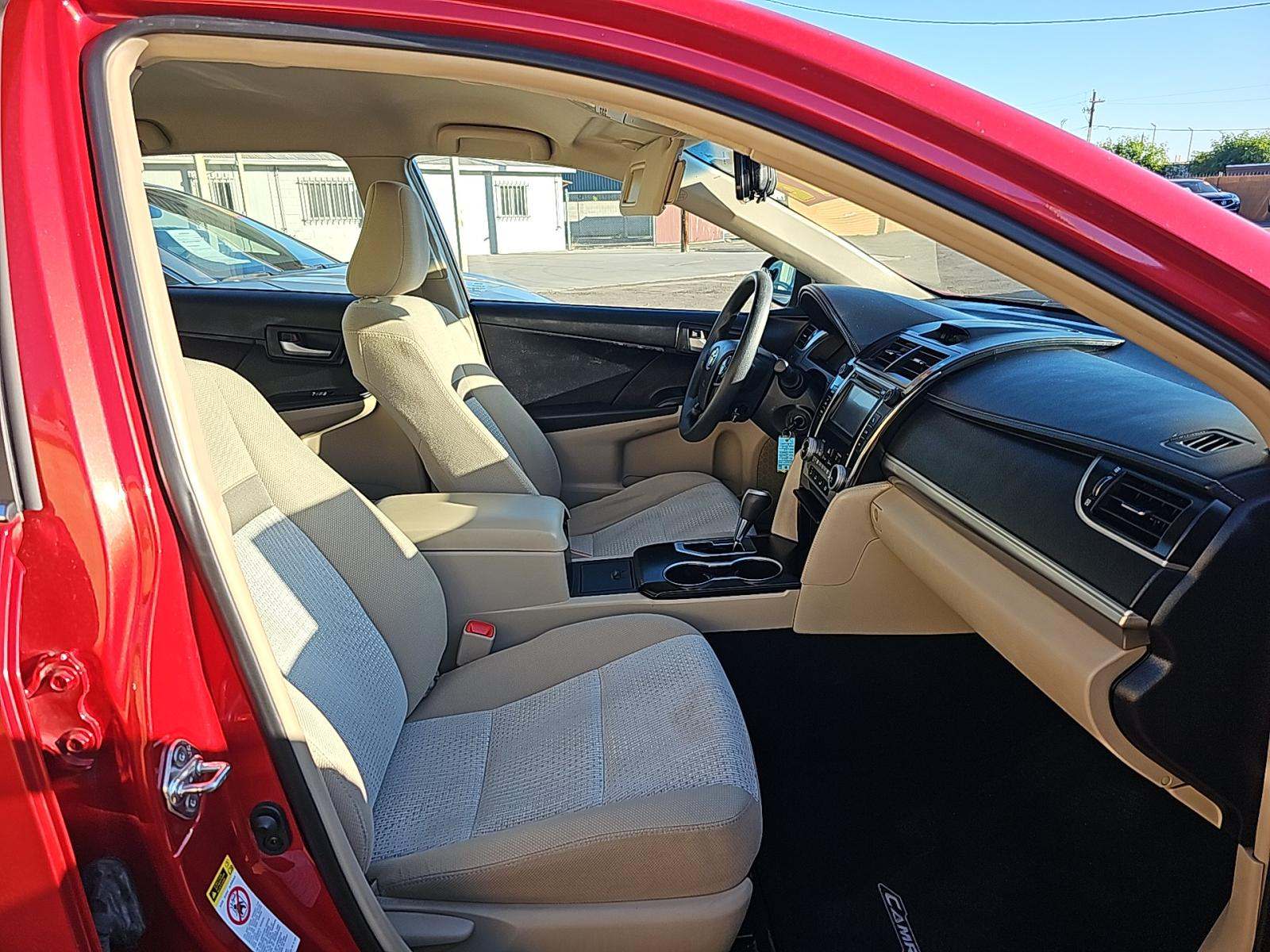 2012 Toyota Camry LE FWD