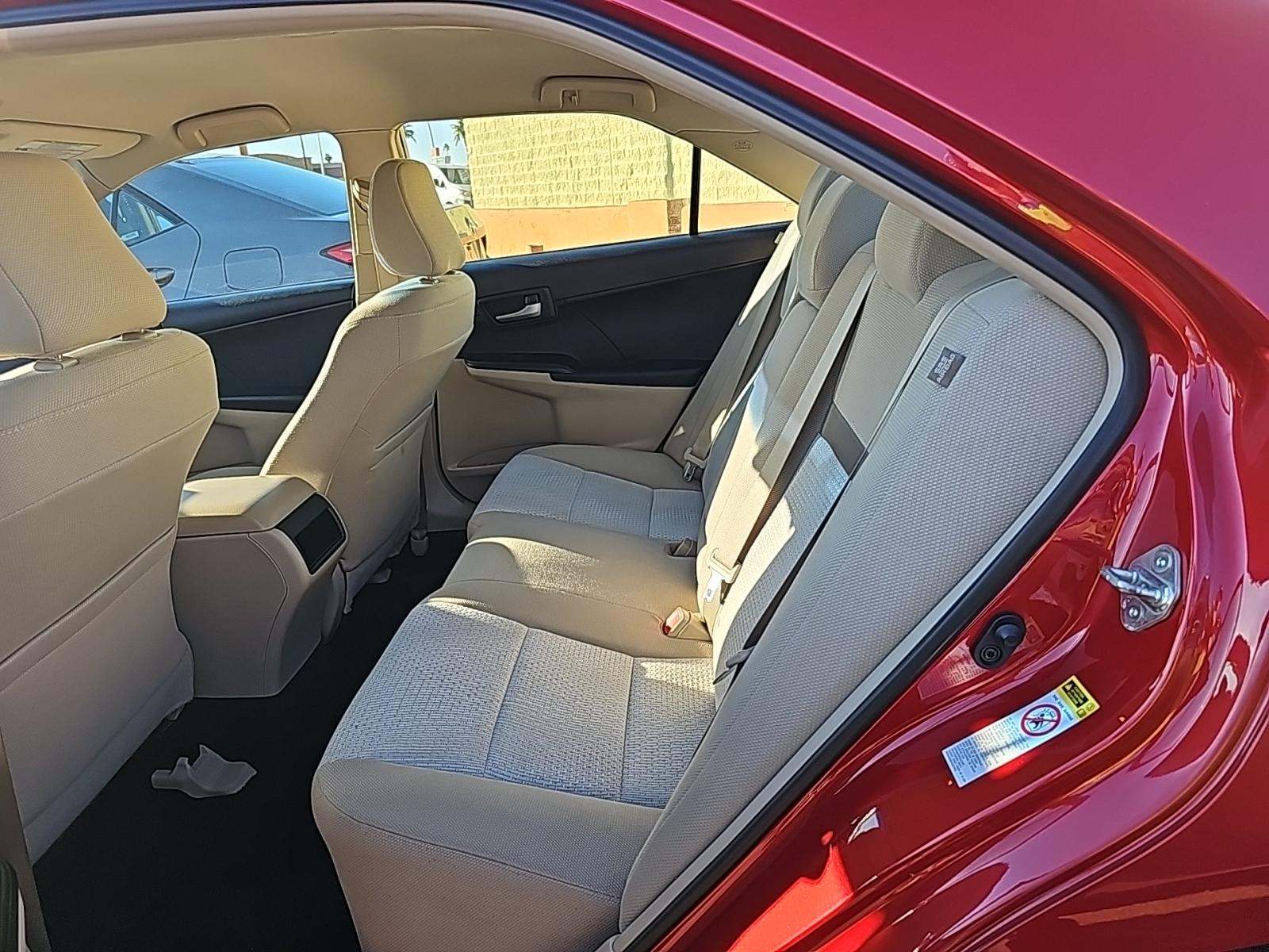 2012 Toyota Camry LE FWD