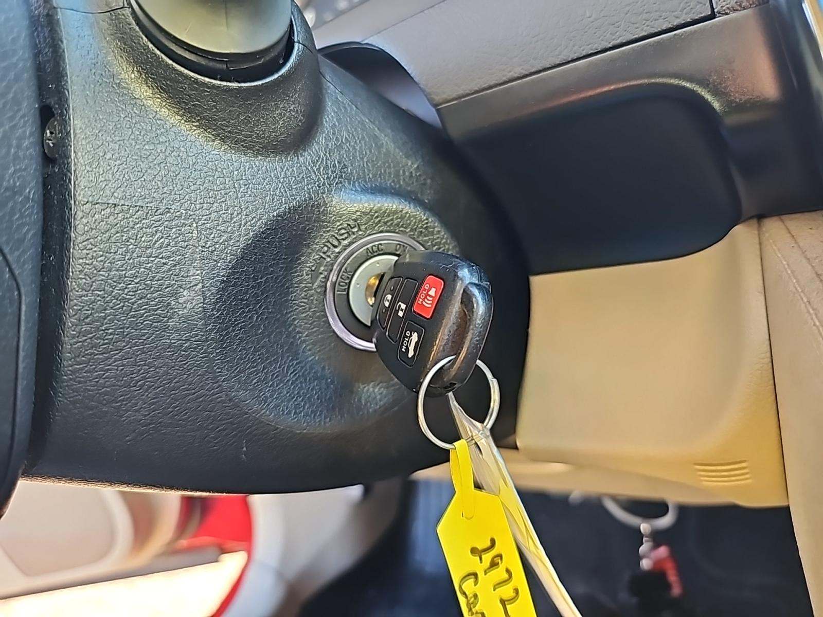 2012 Toyota Camry LE FWD