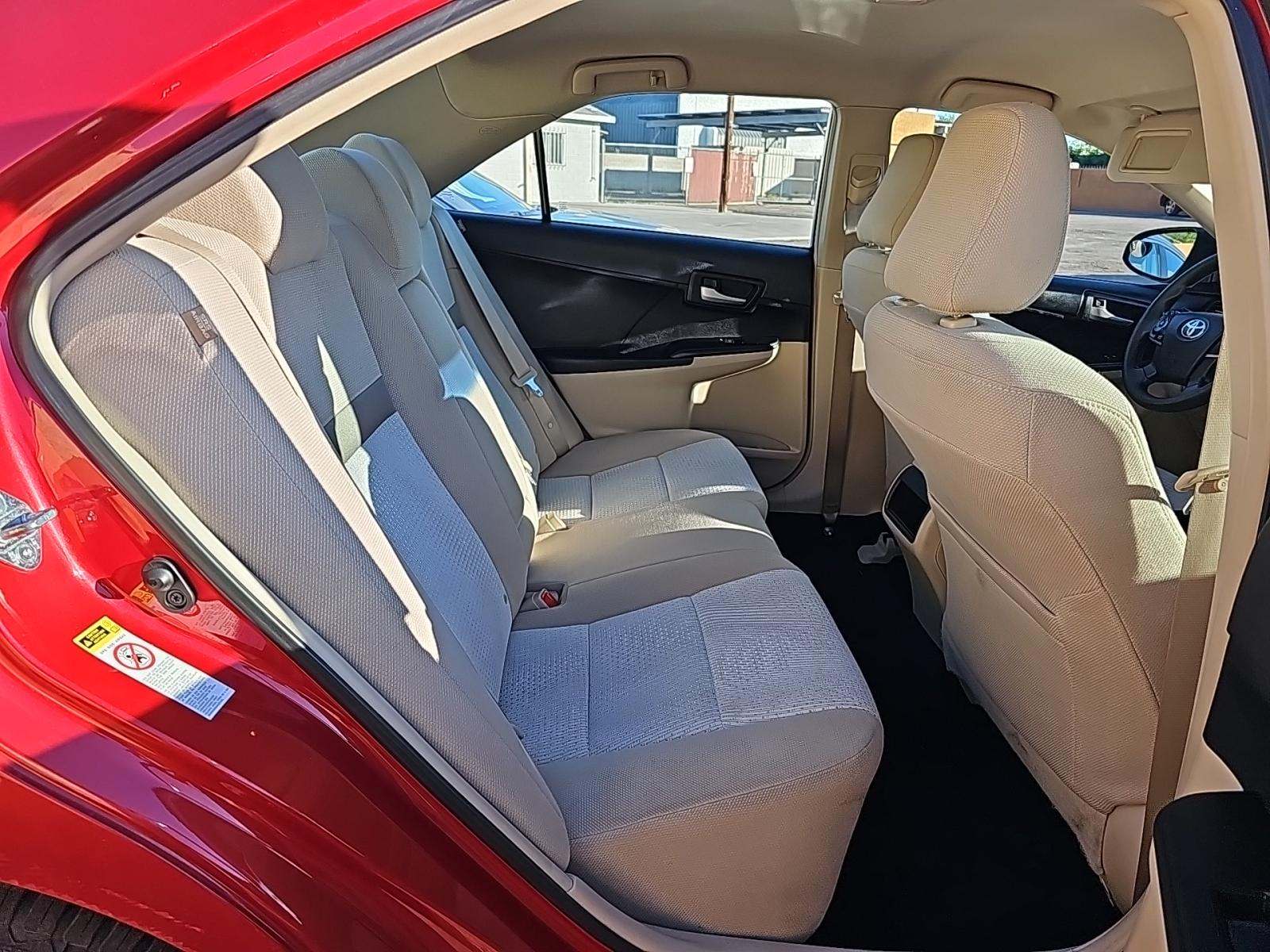 2012 Toyota Camry LE FWD