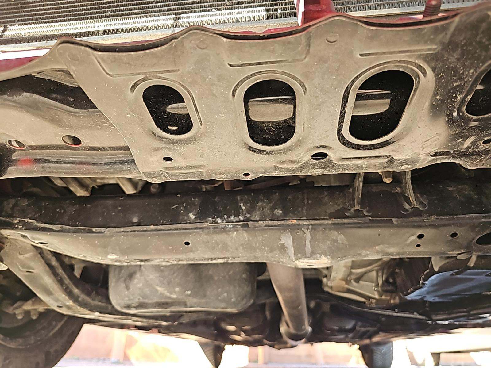 2012 Toyota Camry LE FWD