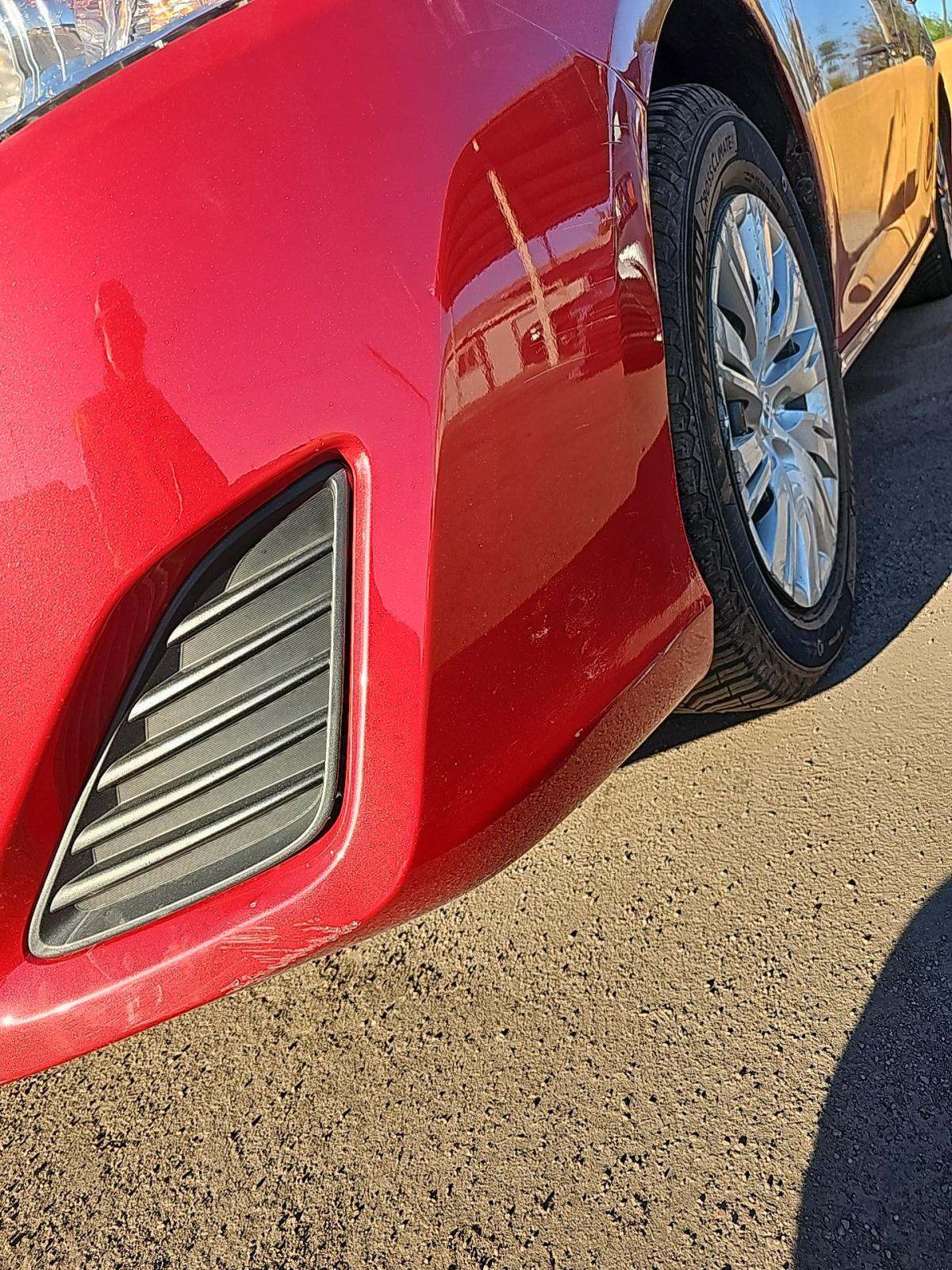 2012 Toyota Camry LE FWD