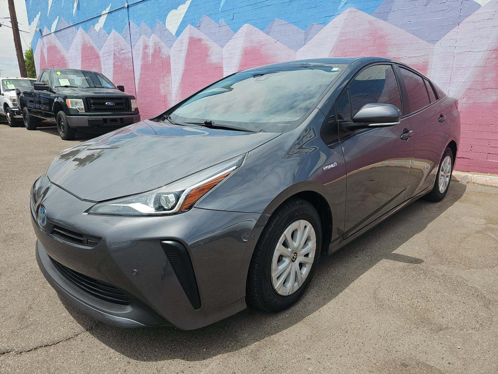 2022 Toyota Prius LE FWD